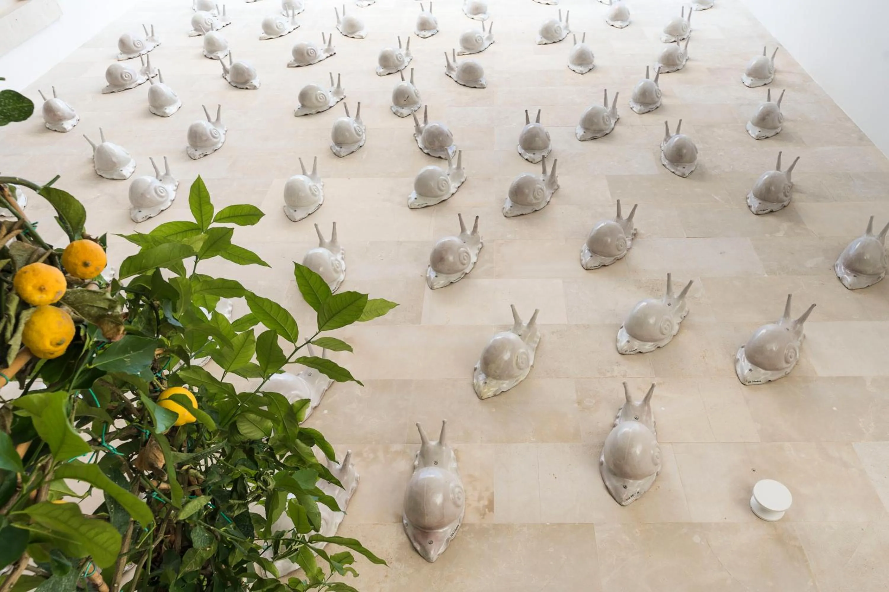 Decorative detail in Maniace Boutique Hotel Ortigia - UNA Esperienze