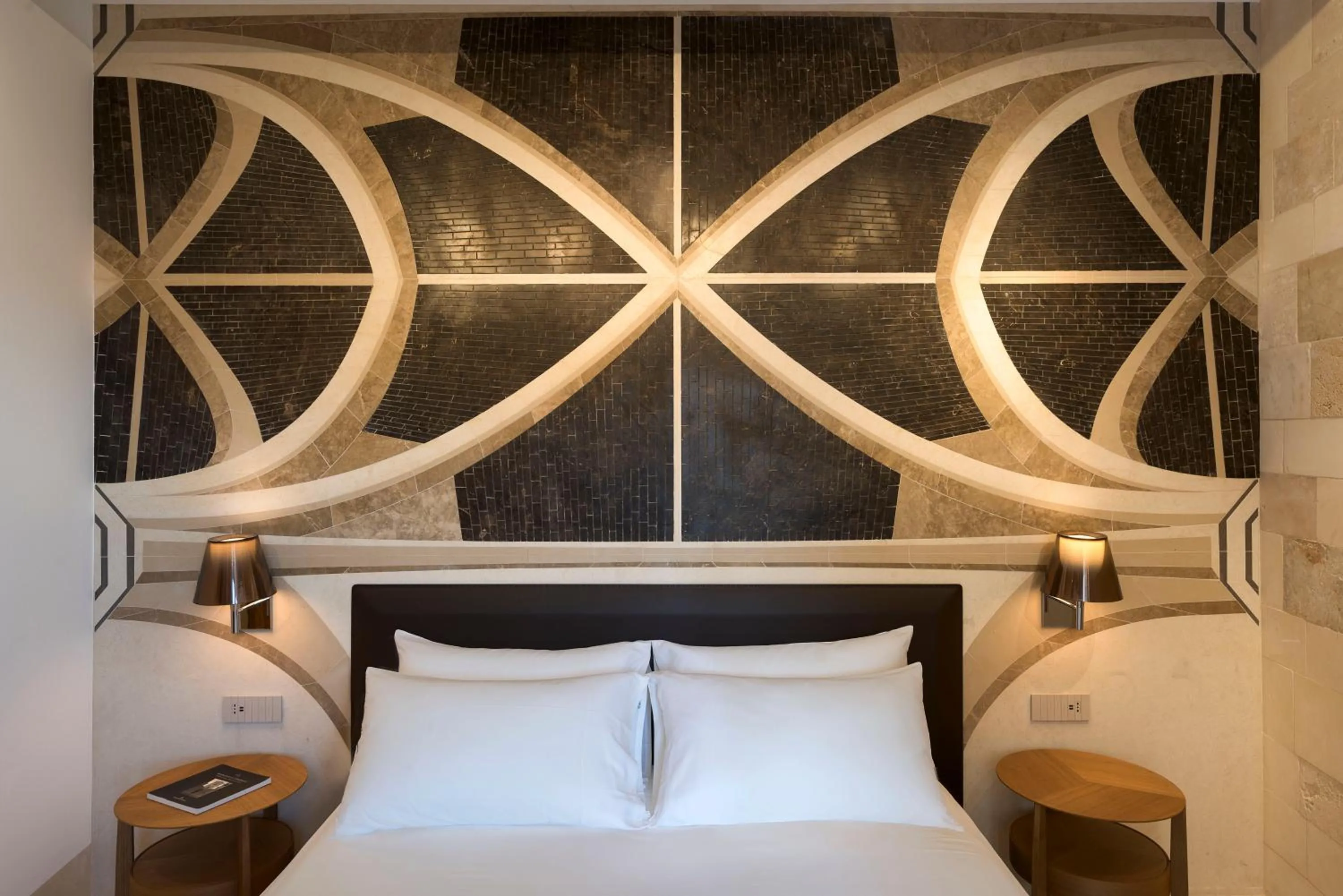 Bed in Maniace Boutique Hotel Ortigia - UNA Esperienze