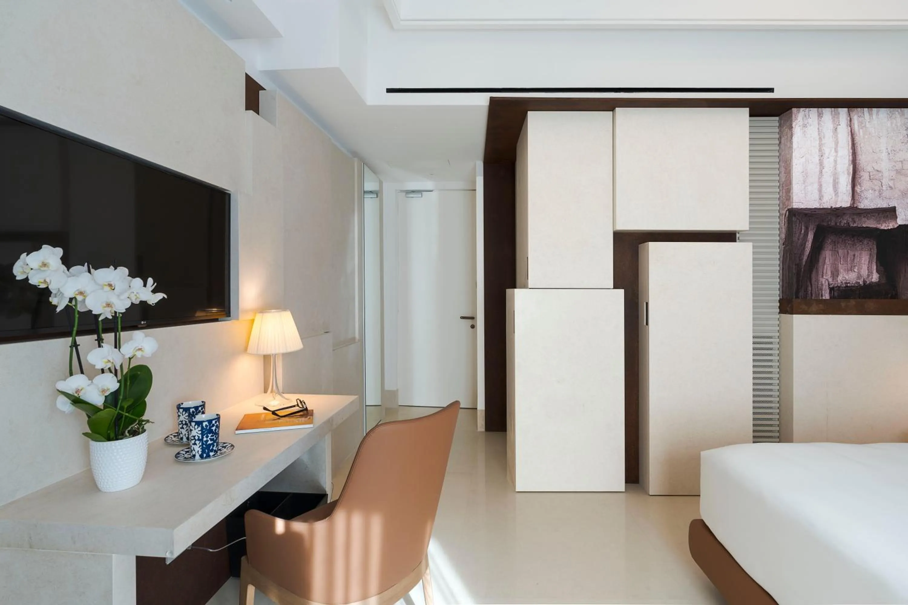 Bed in Maniace Boutique Hotel Ortigia - UNA Esperienze