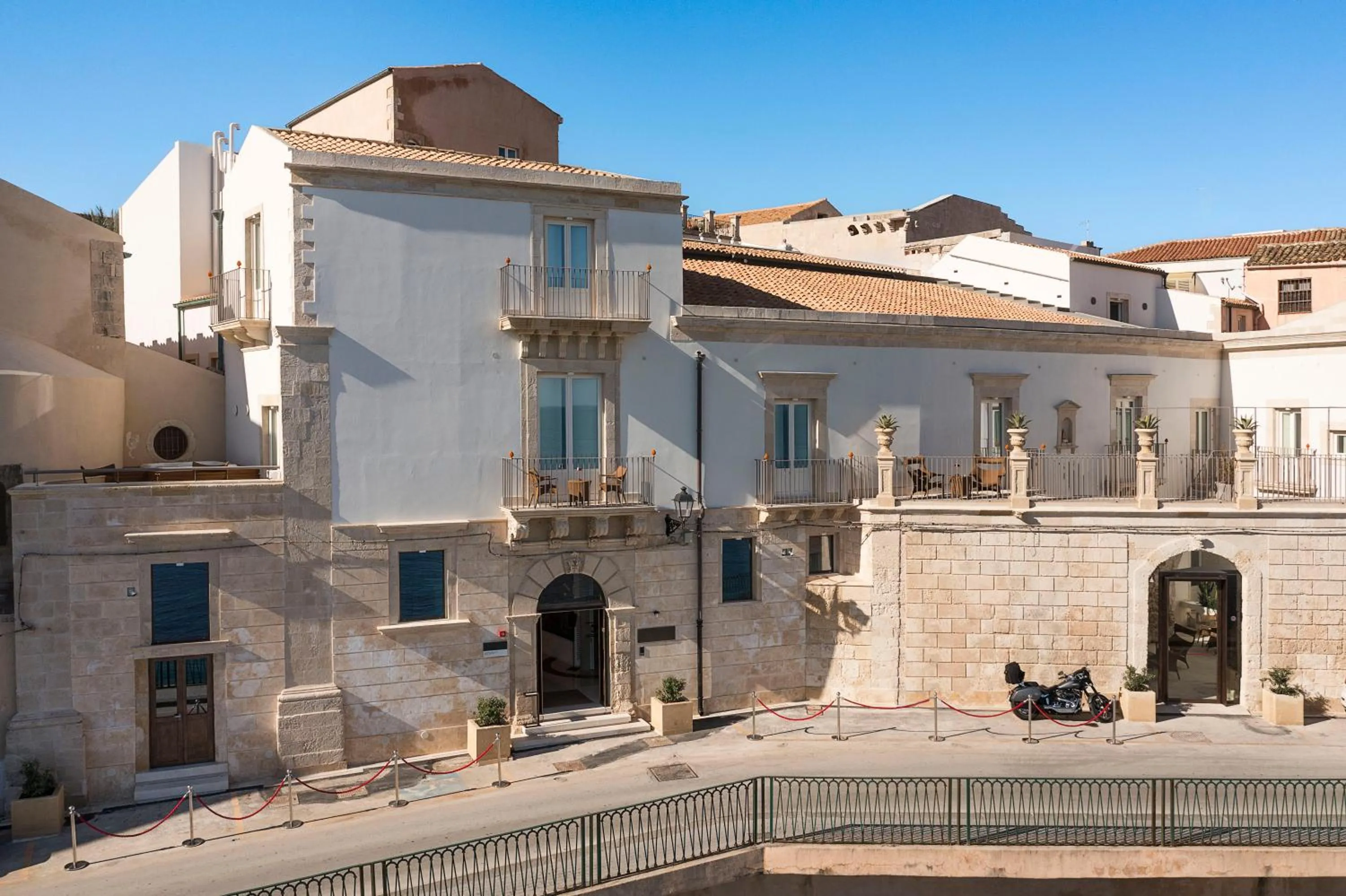 Beach in Maniace Boutique Hotel Ortigia - UNA Esperienze