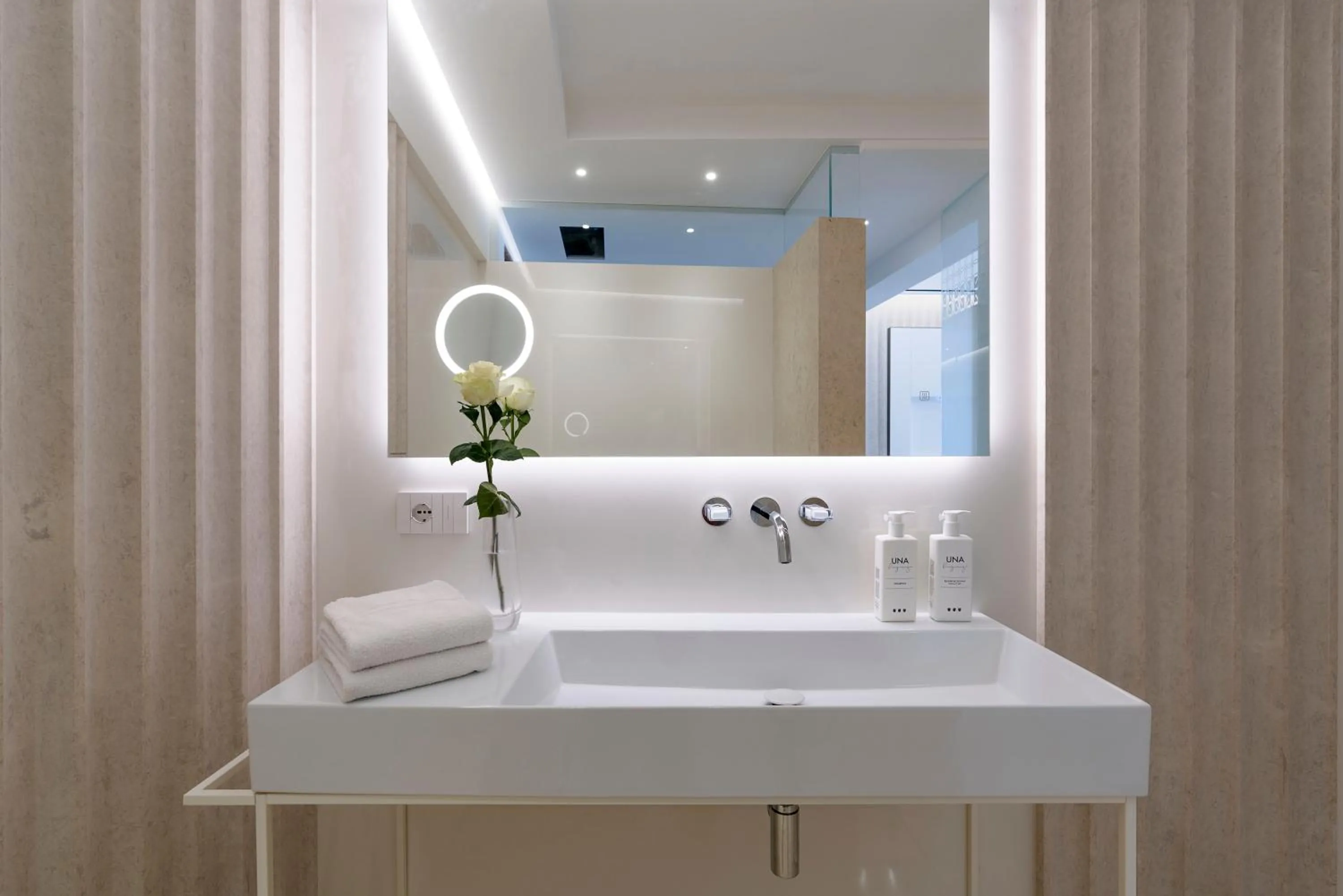 Bathroom in Maniace Boutique Hotel Ortigia - UNA Esperienze