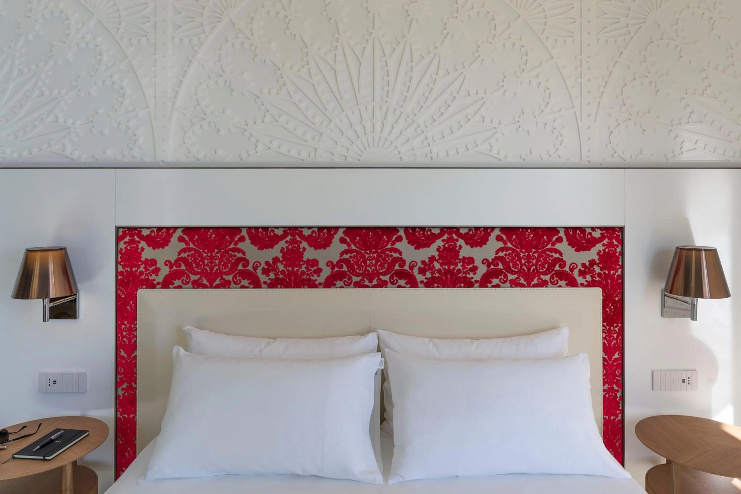 Bed in Maniace Boutique Hotel Ortigia - UNA Esperienze