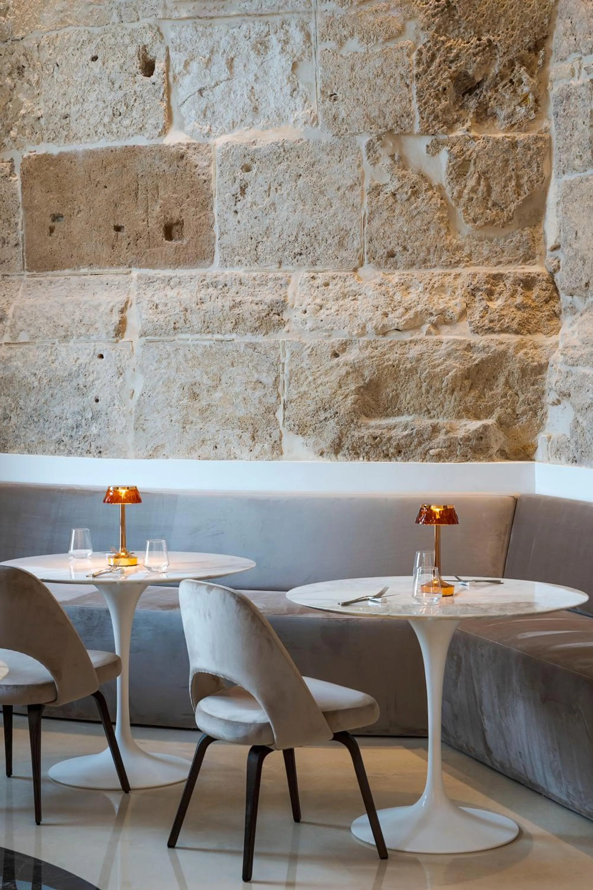 Lounge or bar in Maniace Boutique Hotel Ortigia - UNA Esperienze