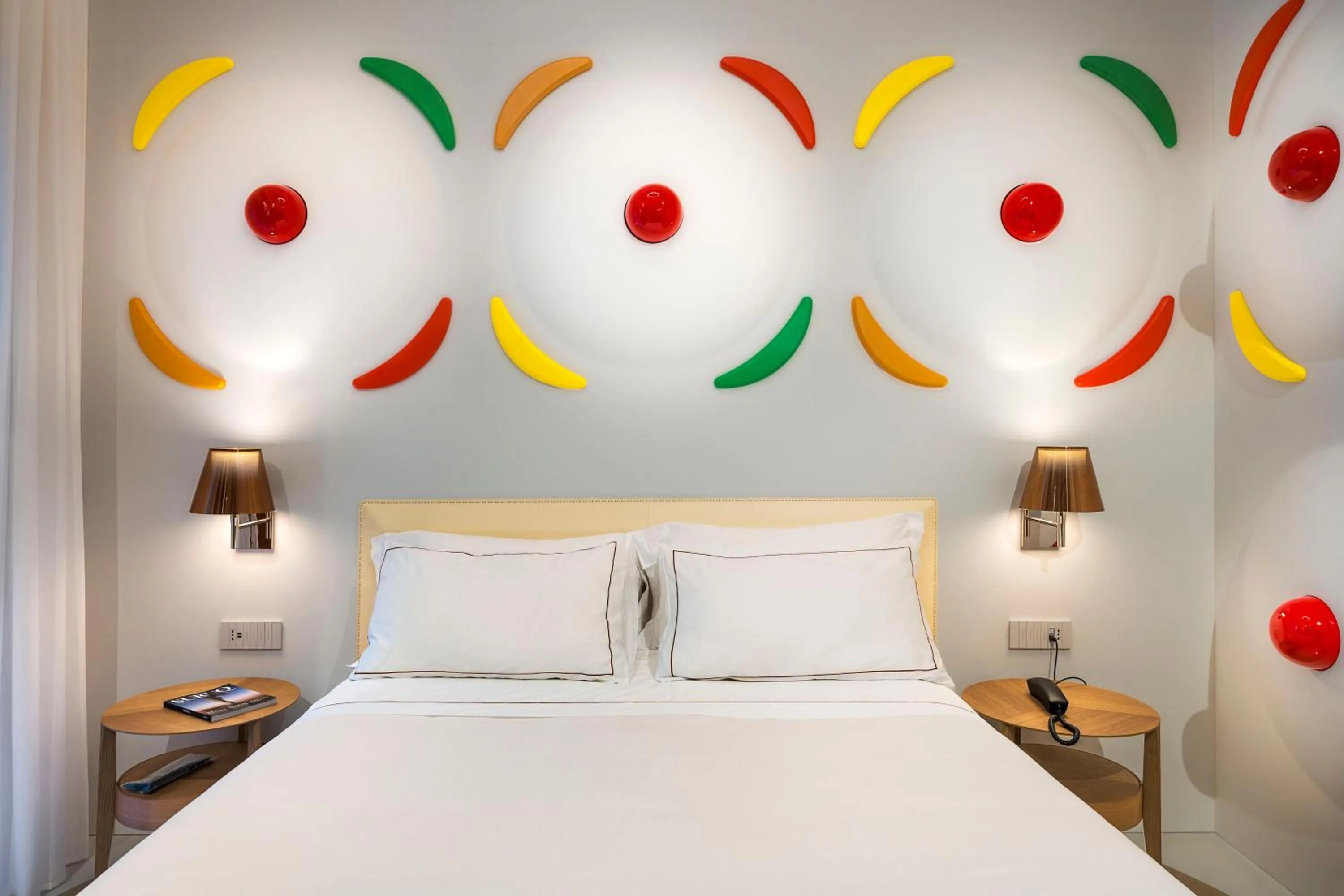 Bedroom, Bed in Maniace Boutique Hotel Ortigia - UNA Esperienze