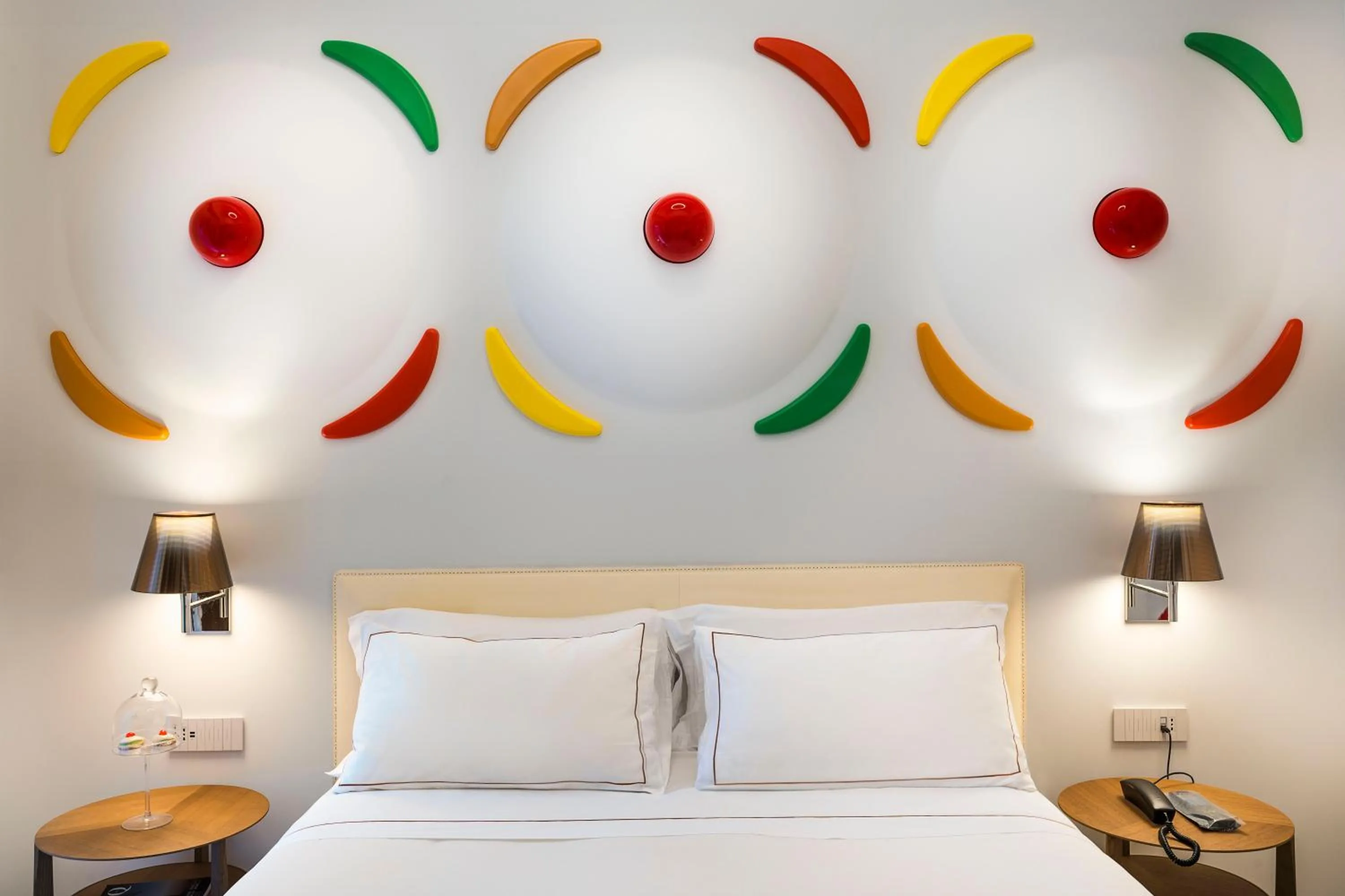 Bedroom, Bed in Maniace Boutique Hotel Ortigia - UNA Esperienze