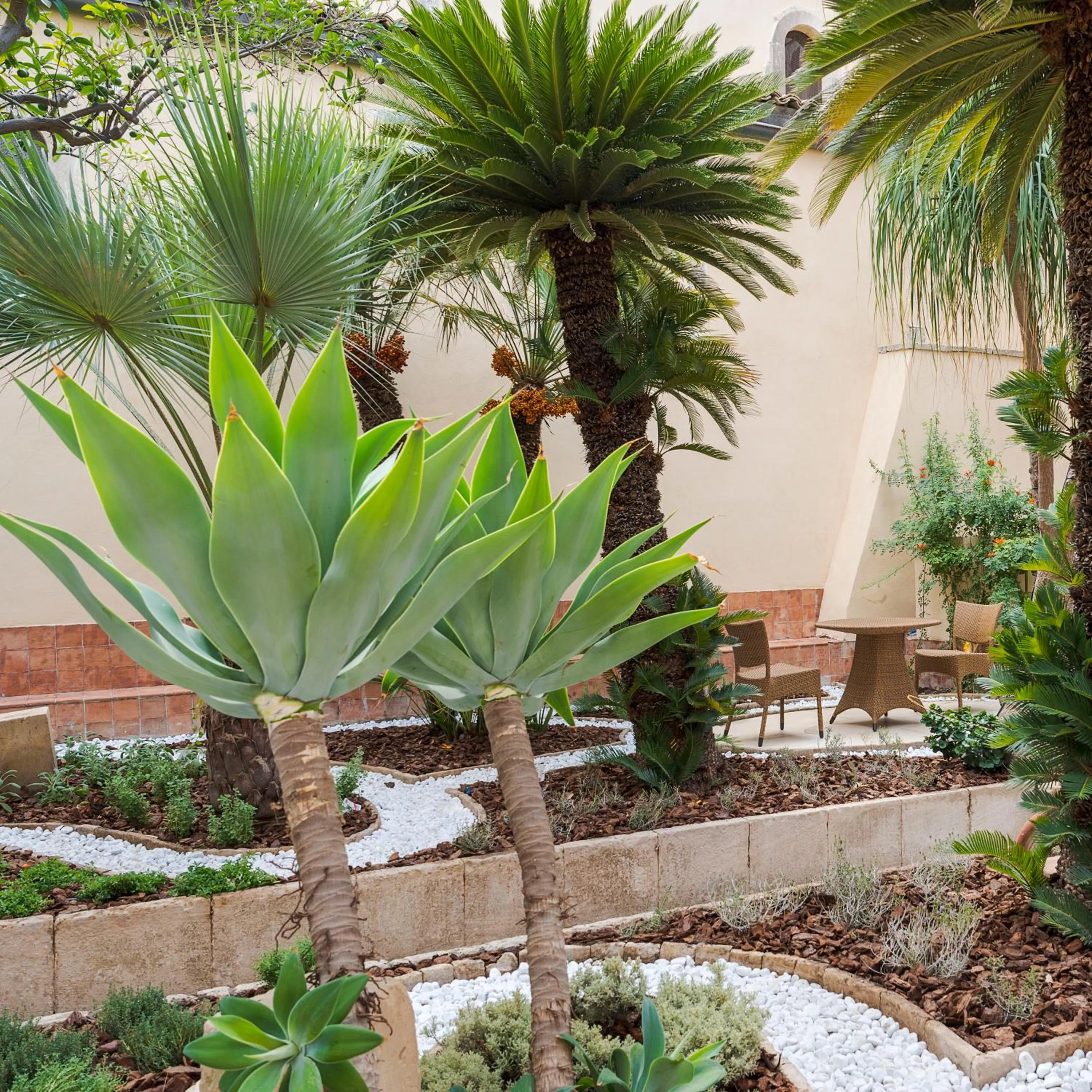 Garden in Maniace Boutique Hotel Ortigia - UNA Esperienze