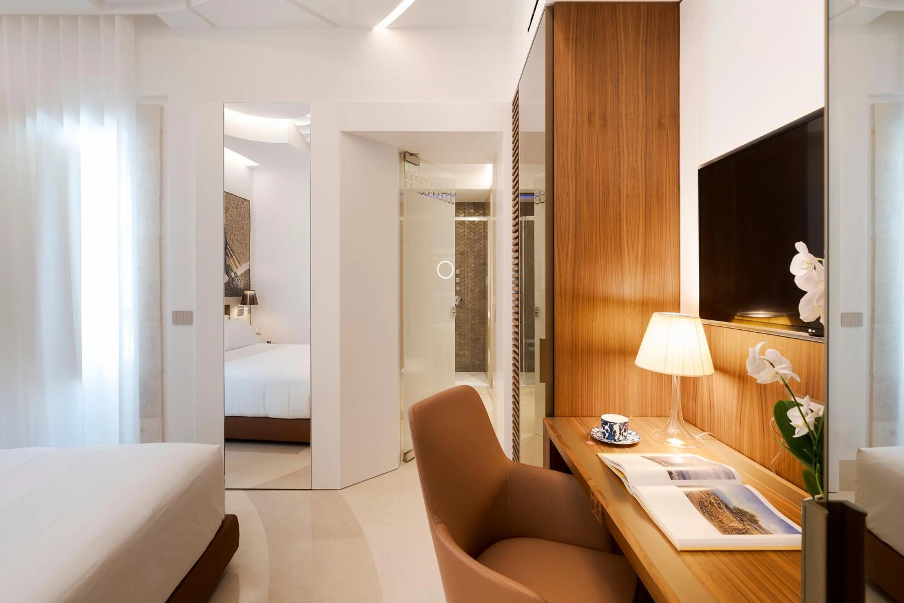 Bed in Maniace Boutique Hotel Ortigia - UNA Esperienze