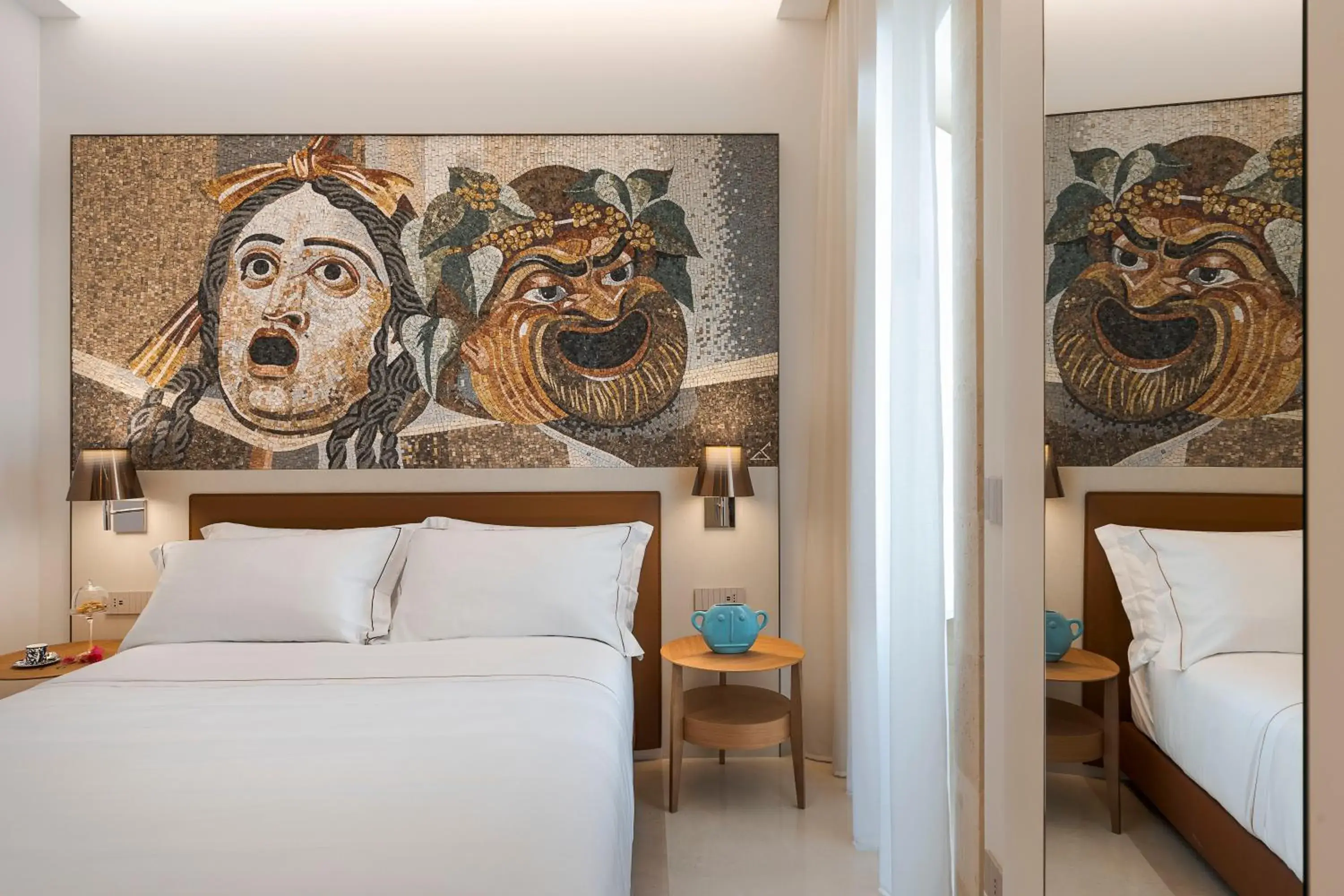 Double Room in Maniace Boutique Hotel Ortigia | UNA Esperienze Double Room in Maniace Boutique Hotel Ortigia | UNA Esperienze