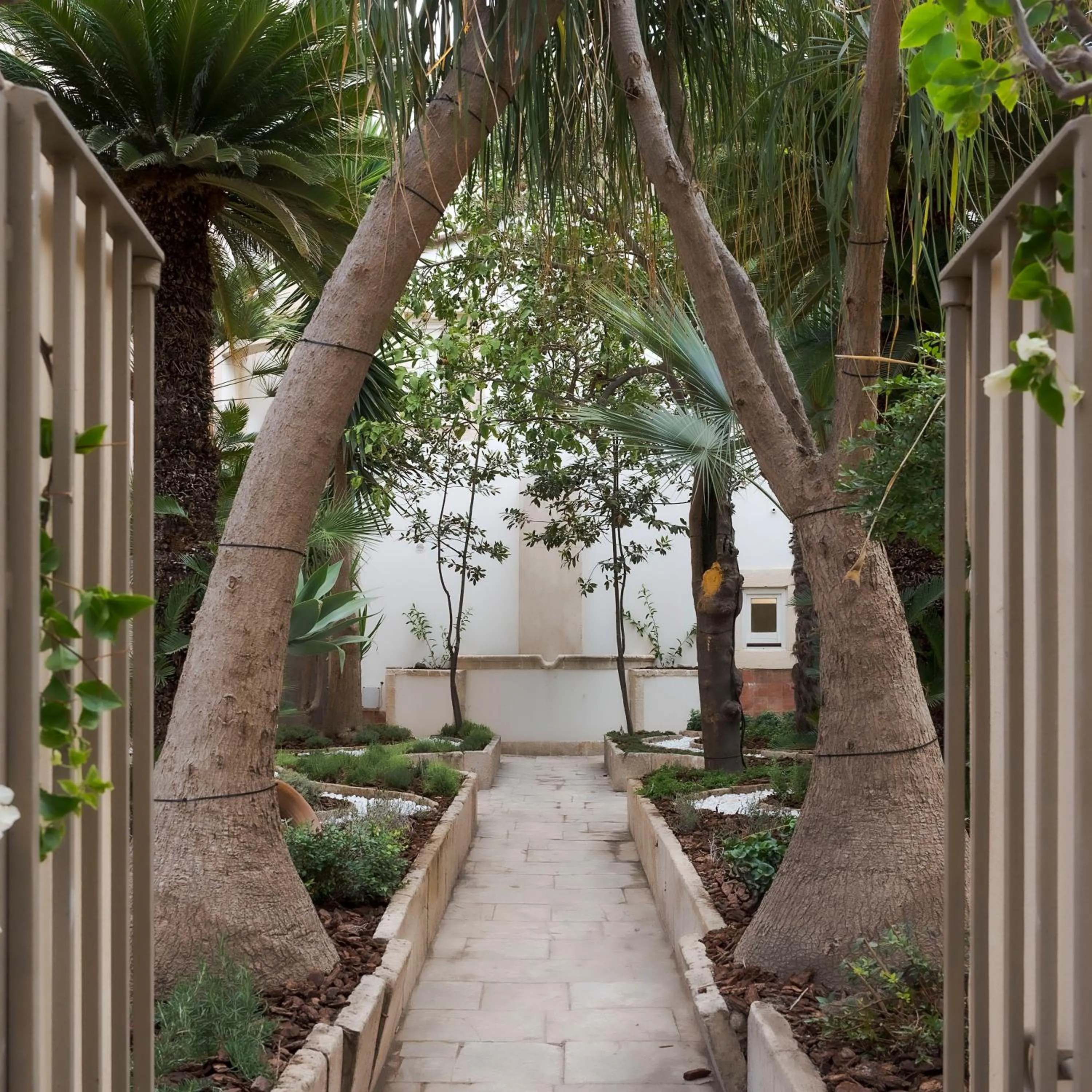 Garden in Maniace Boutique Hotel Ortigia - UNA Esperienze