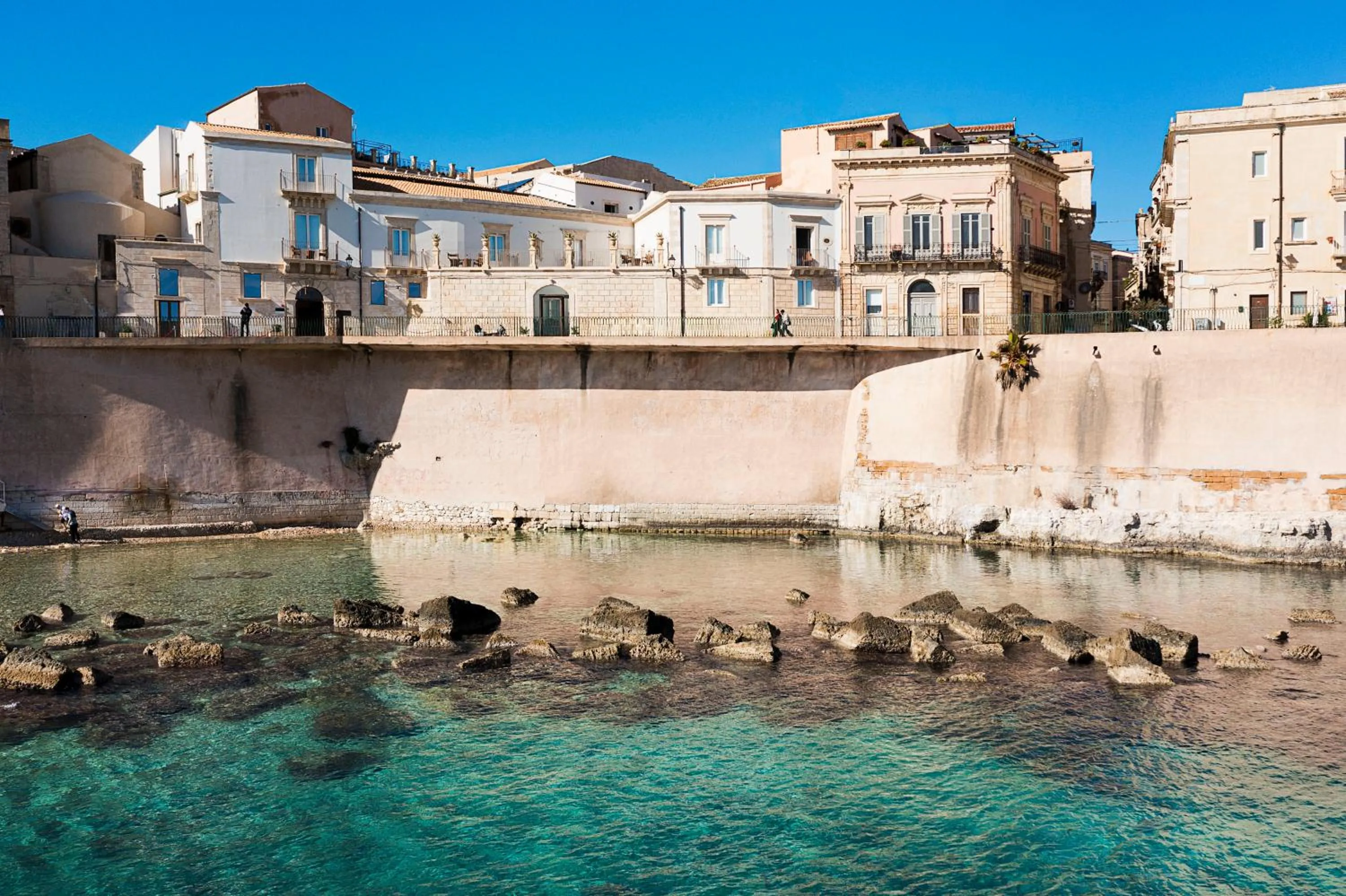 Beach in Maniace Boutique Hotel Ortigia - UNA Esperienze