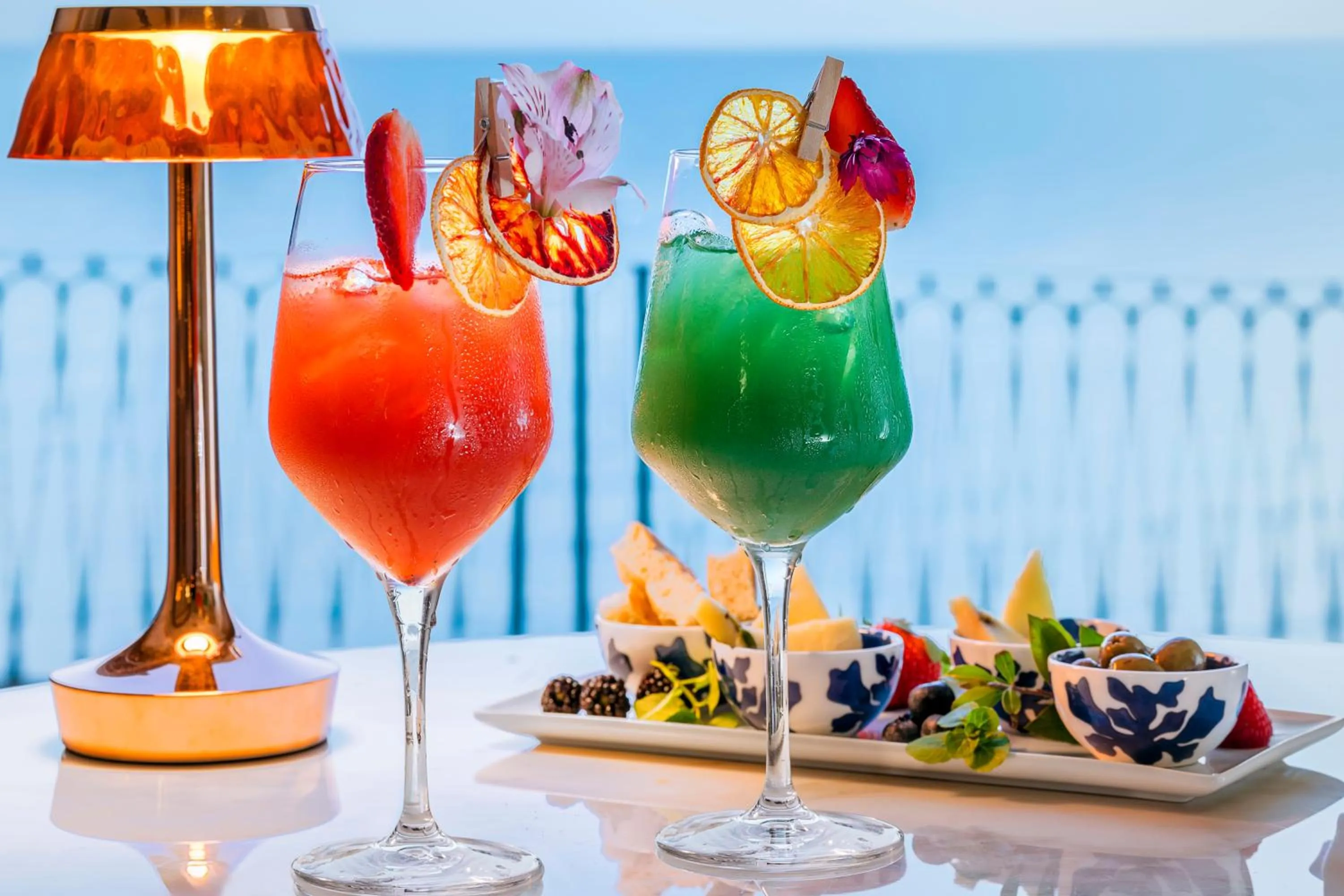 Lounge or bar in Maniace Boutique Hotel Ortigia - UNA Esperienze