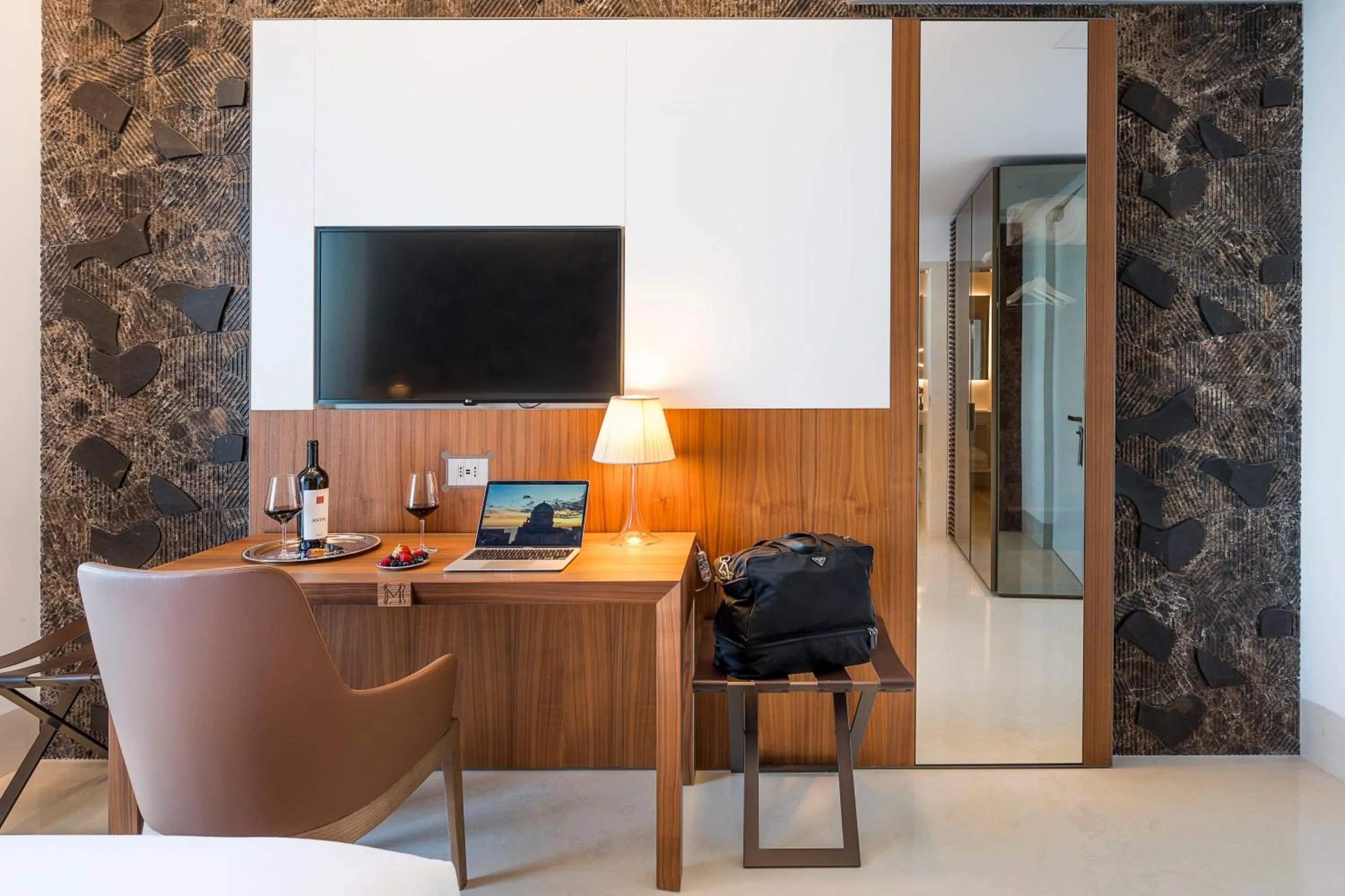 Decorative detail in Maniace Boutique Hotel Ortigia - UNA Esperienze