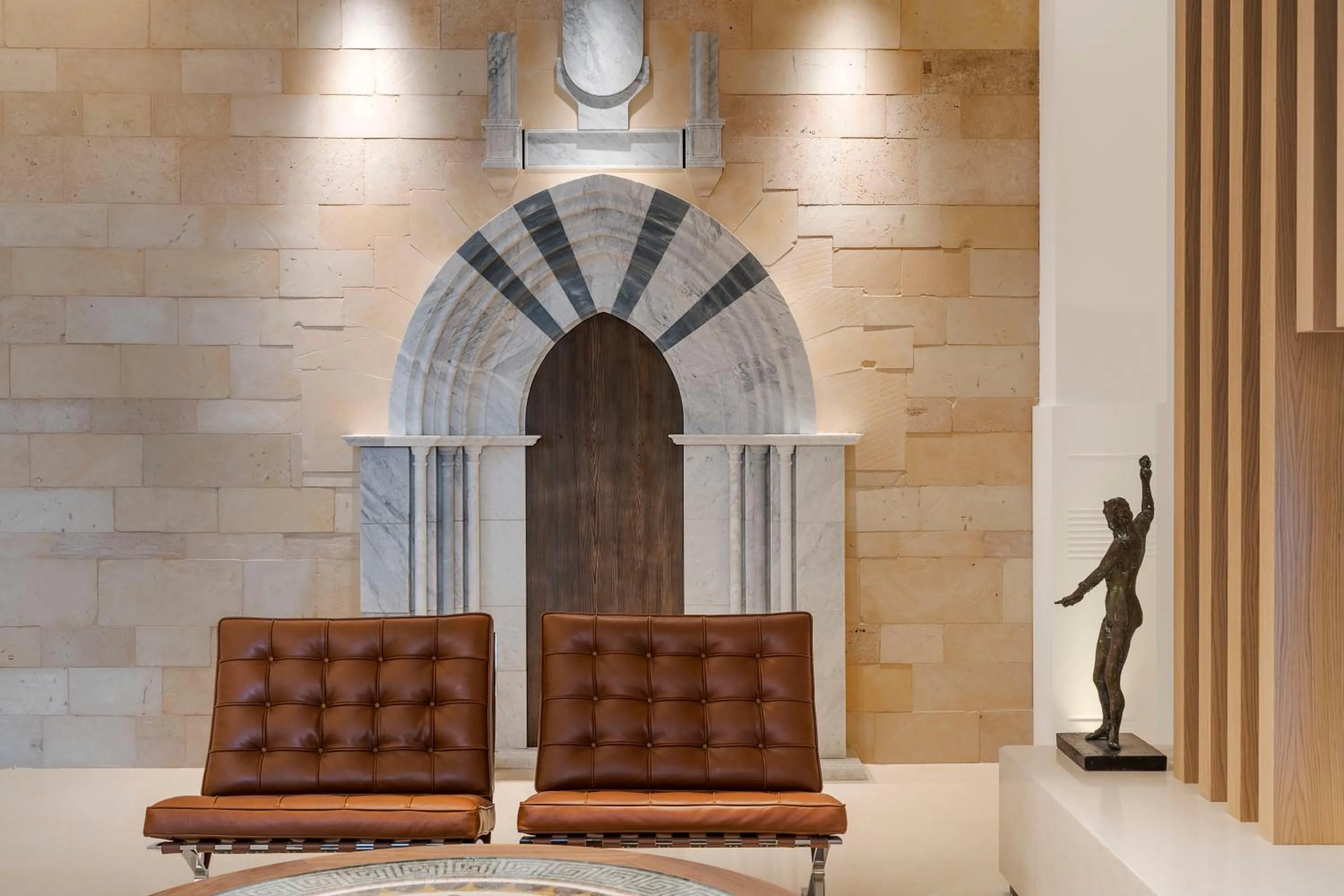 Lobby or reception in Maniace Boutique Hotel Ortigia - UNA Esperienze