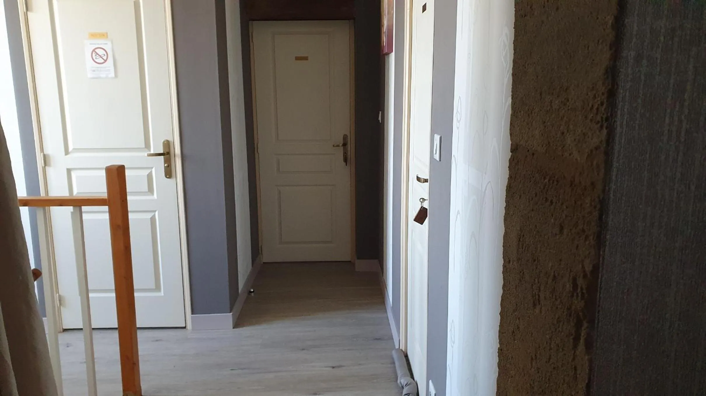 Property building in Chambres d'hôtes -- Le Clos de Gémozac