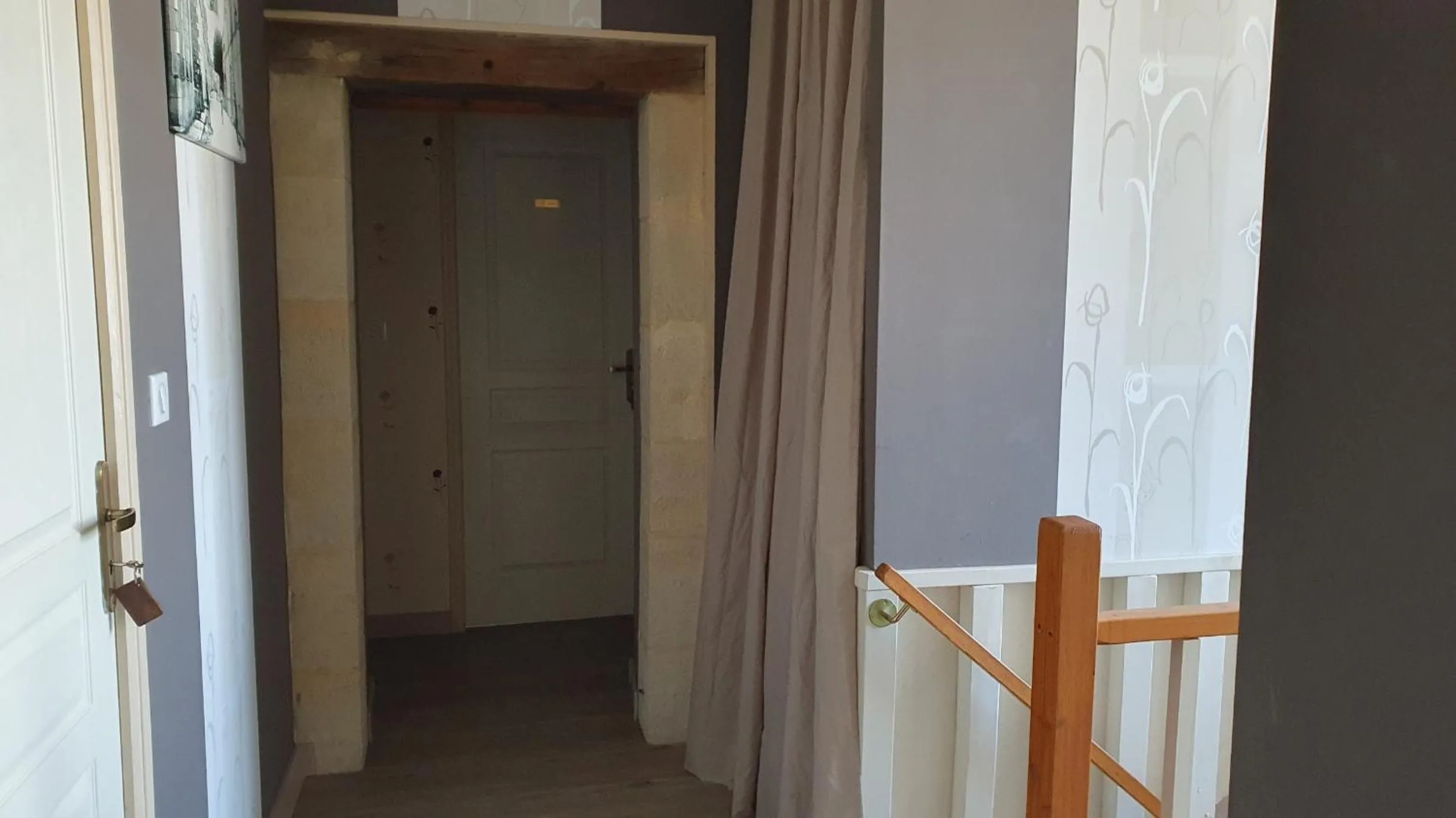 Property building in Chambres d'hôtes -- Le Clos de Gémozac