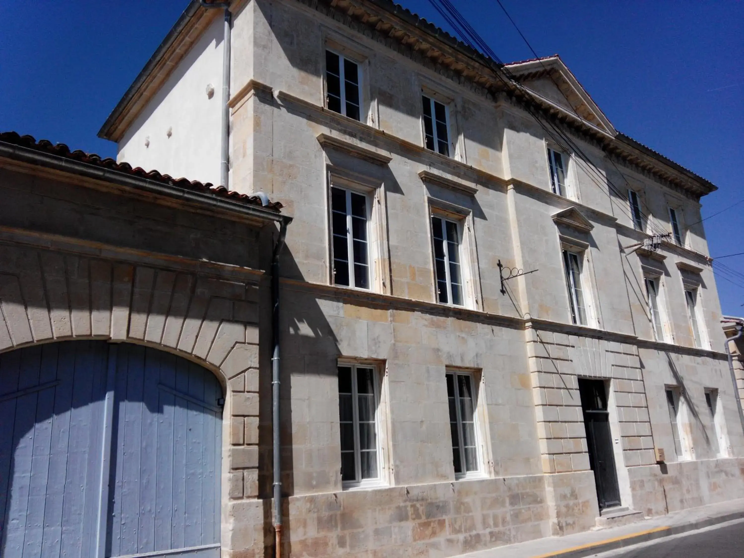 Chambres d'hôtes -- Le Clos de Gémozac Chambres d'hôtes -- Le Clos de Gémozac