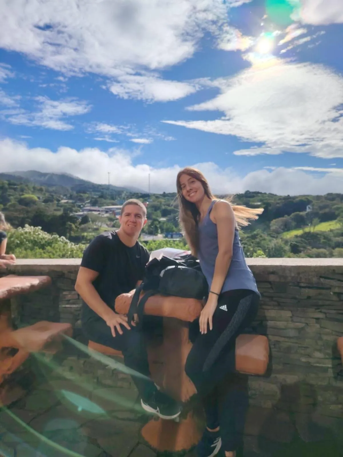 Day in Cabinas Vista Al Golfo