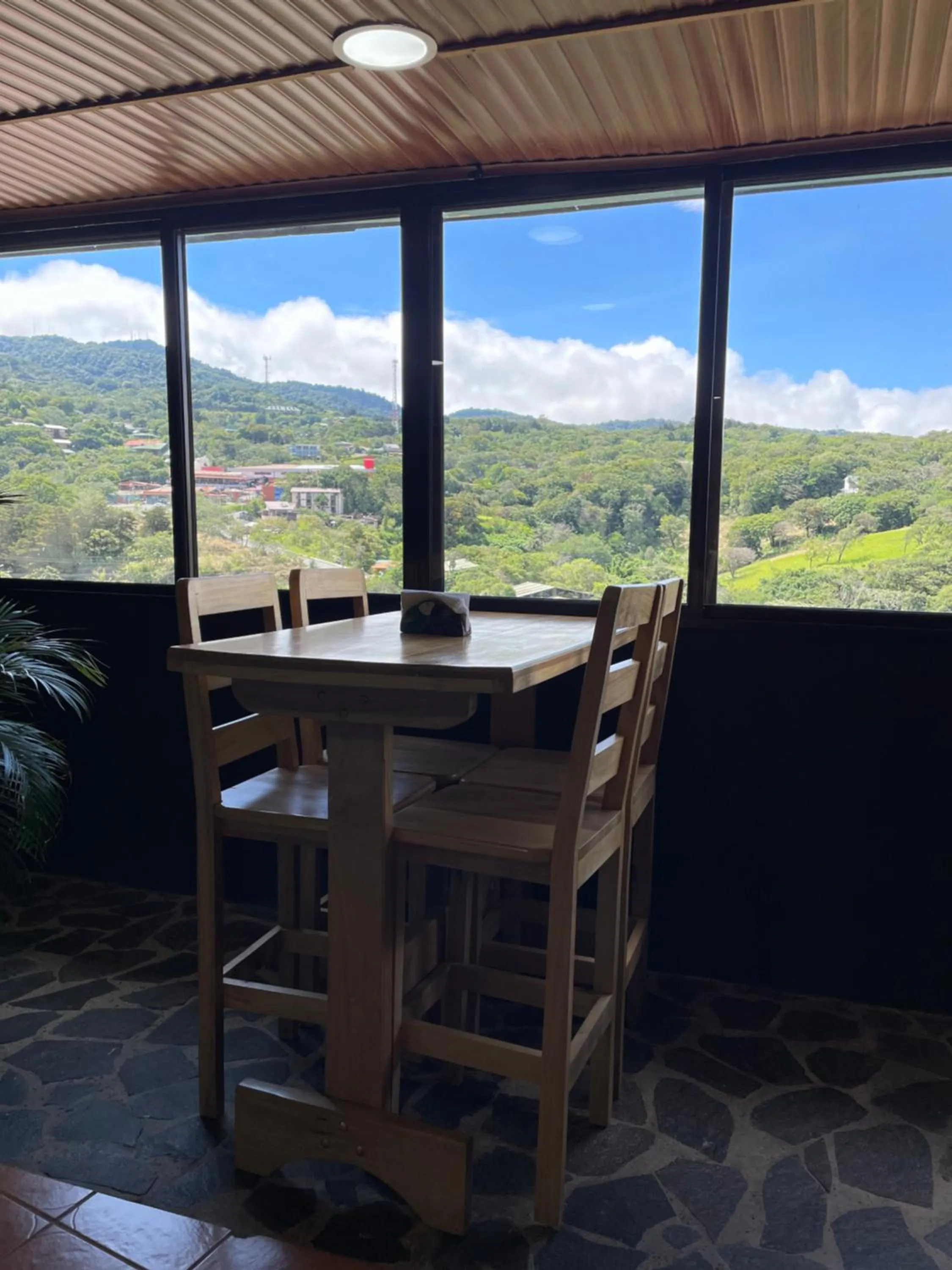 Day in Cabinas Vista Al Golfo