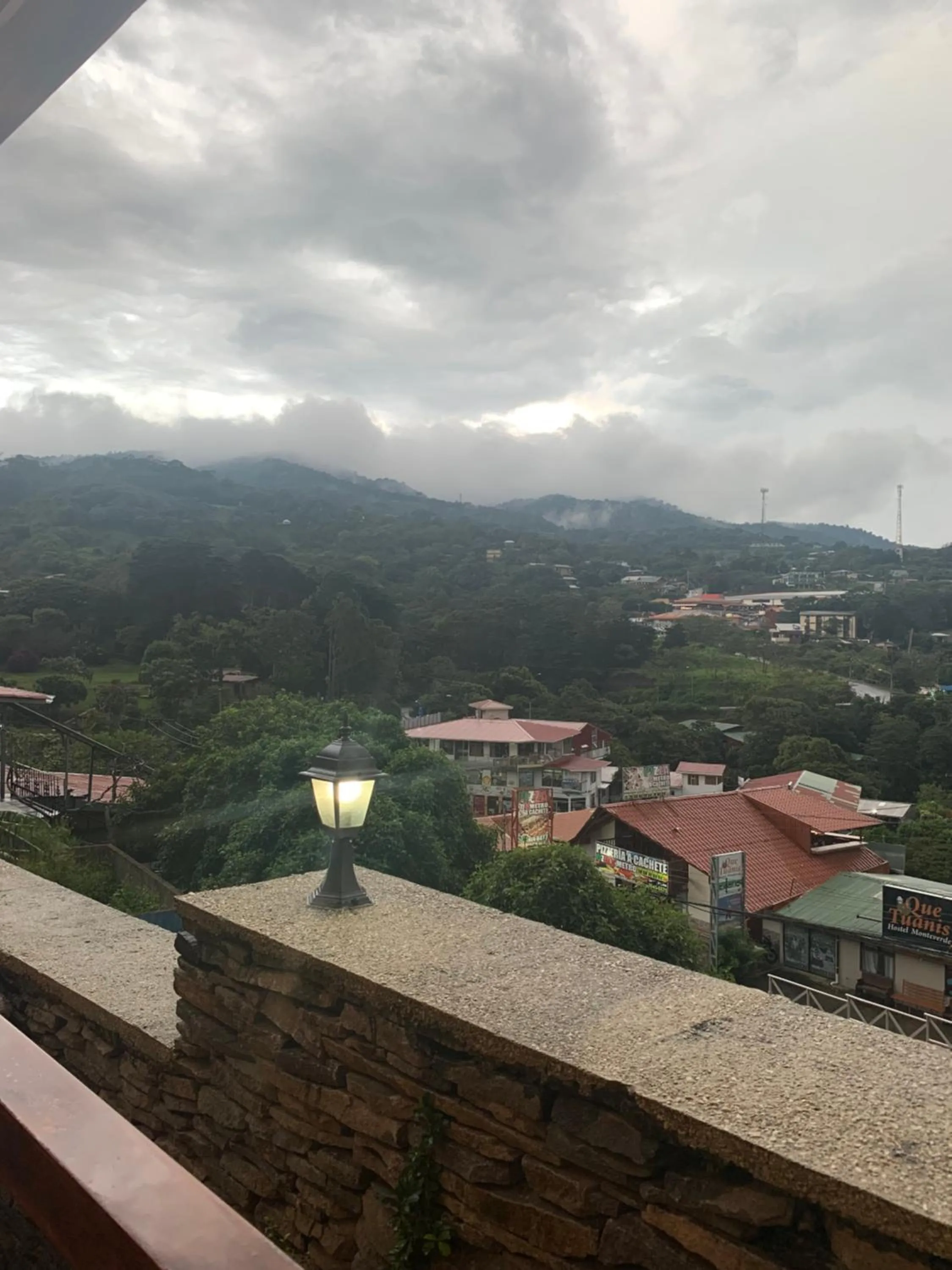 Neighbourhood in Cabinas Vista Al Golfo