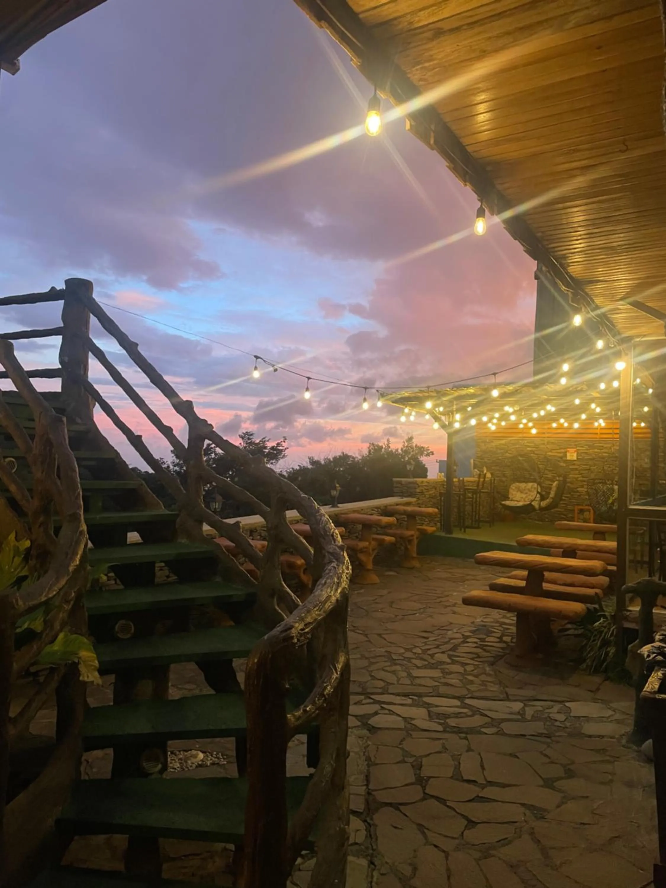 View (from property/room) in Cabinas Vista Al Golfo