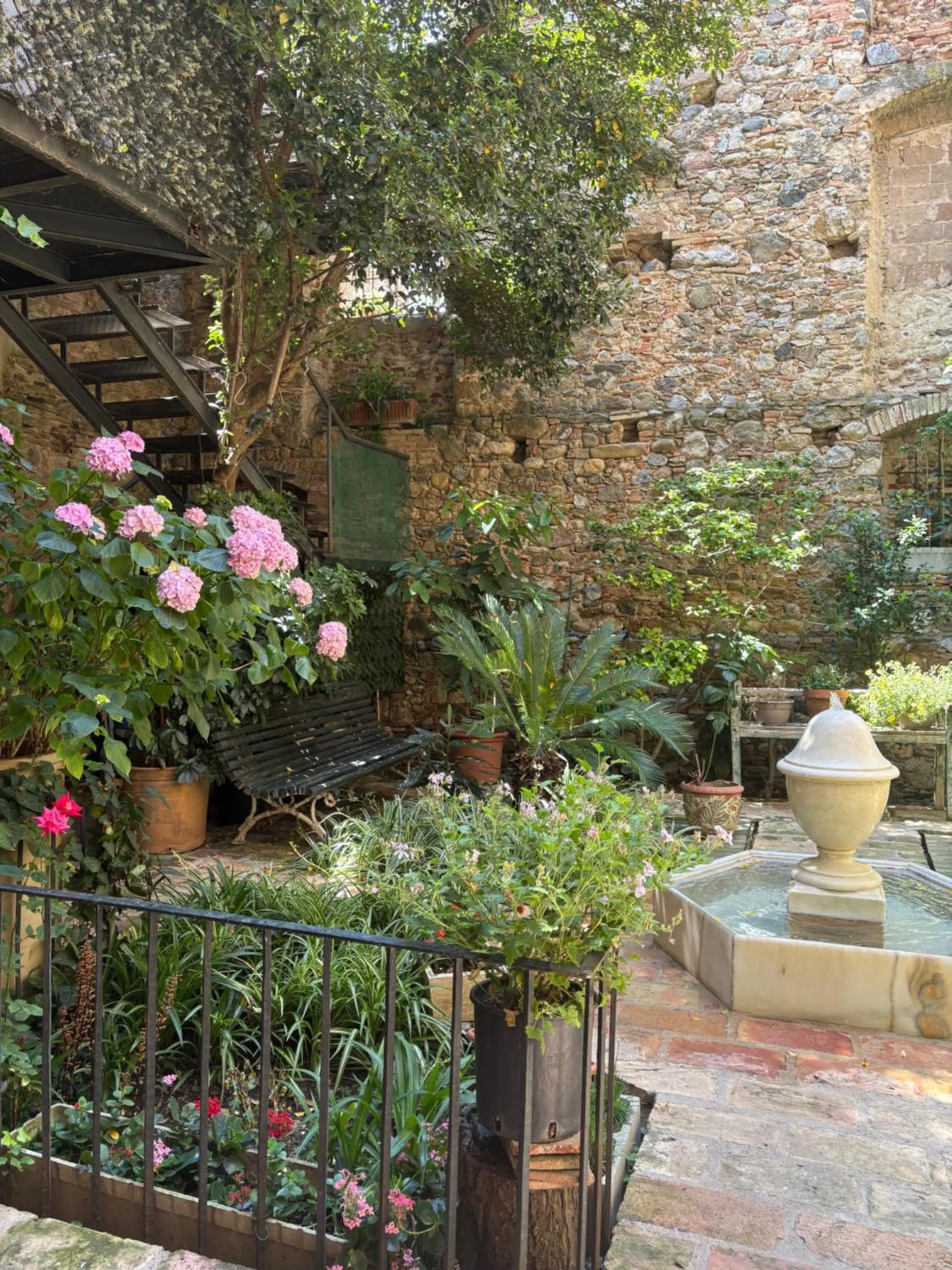 Hotel de La Font Peralada