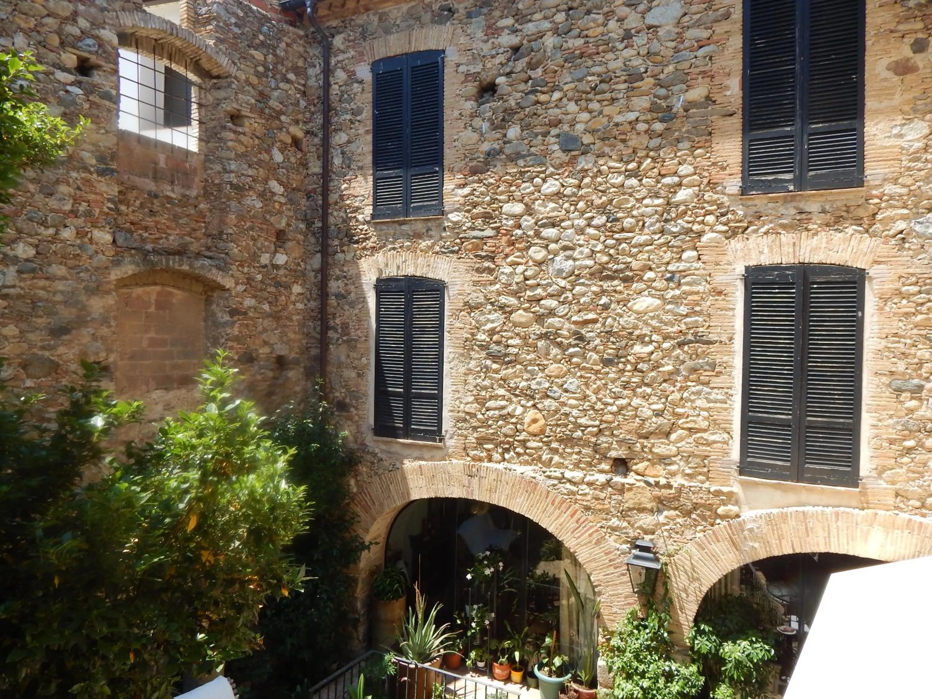 Day in Hotel de La Font Peralada