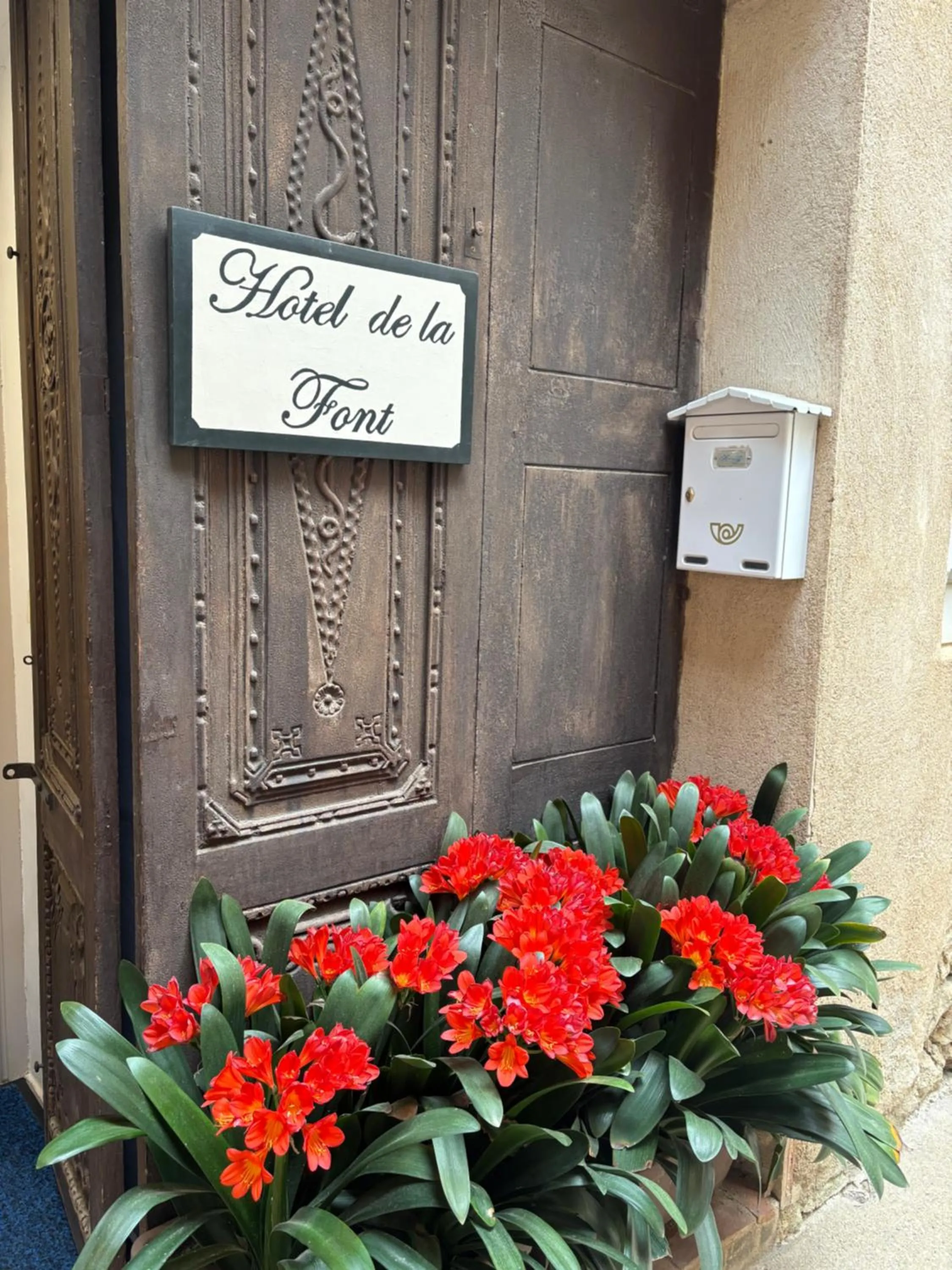 Hotel de La Font Peralada