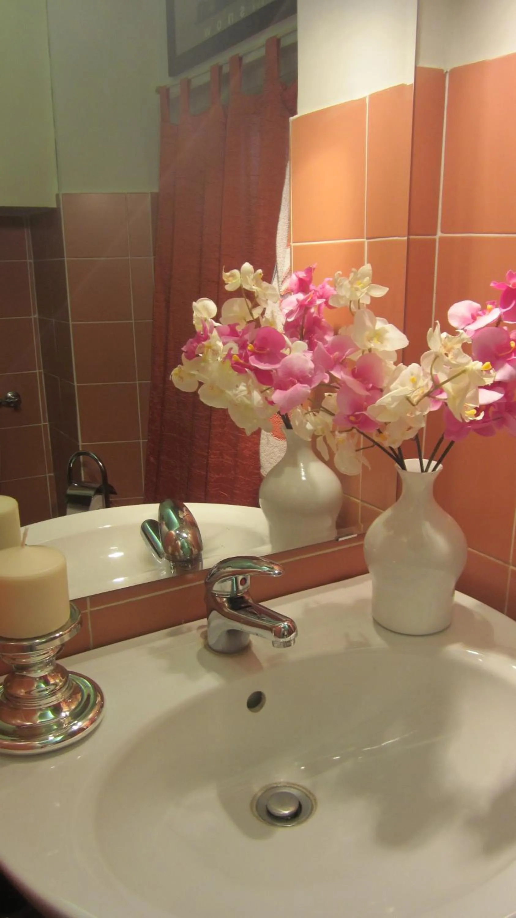 Bathroom in San Quintino B&B