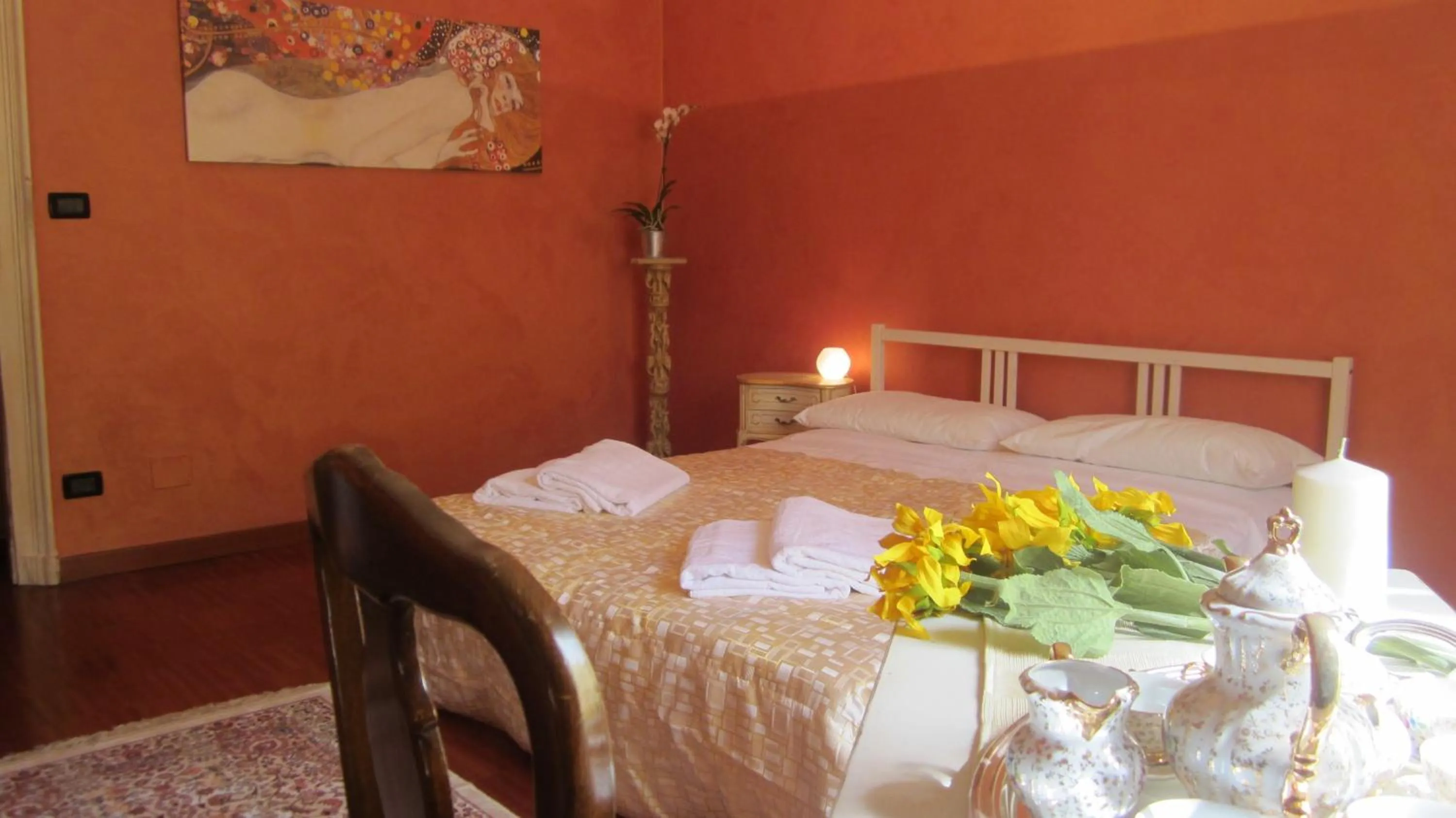 Bed in San Quintino B&B