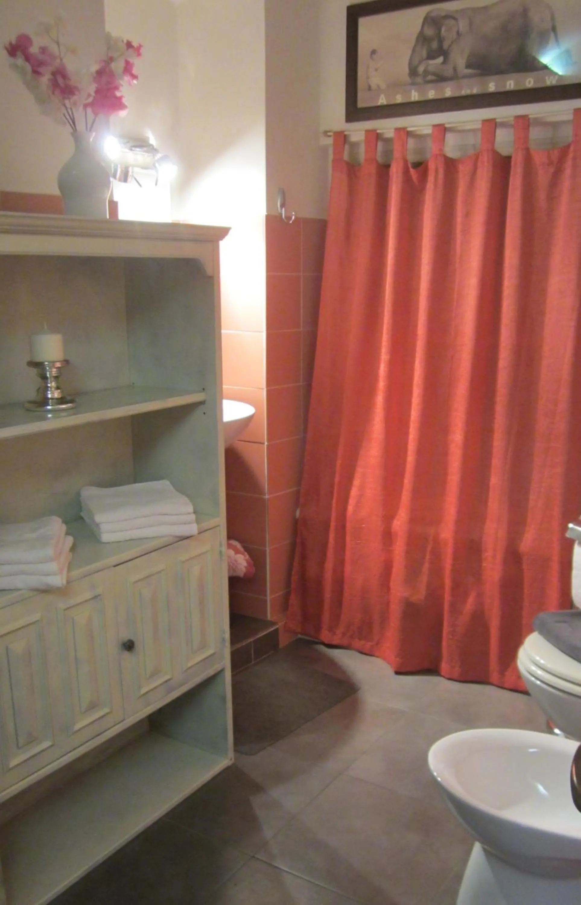 Bathroom in San Quintino B&B