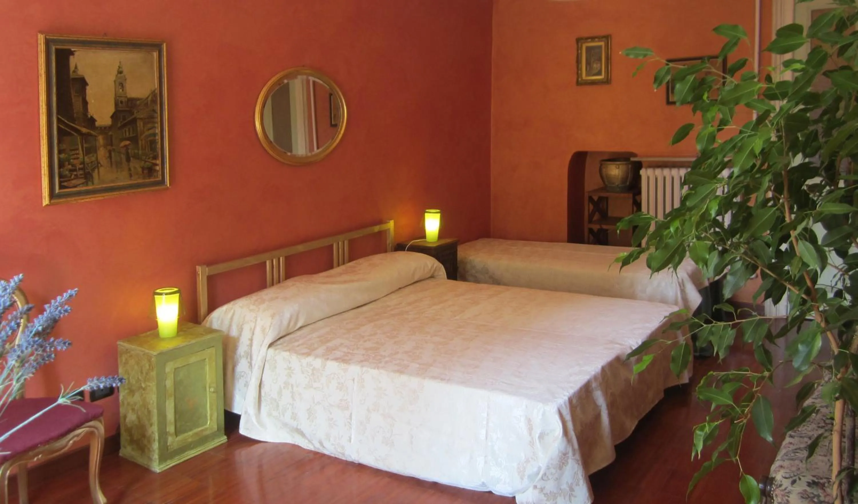 Bed in San Quintino B&B