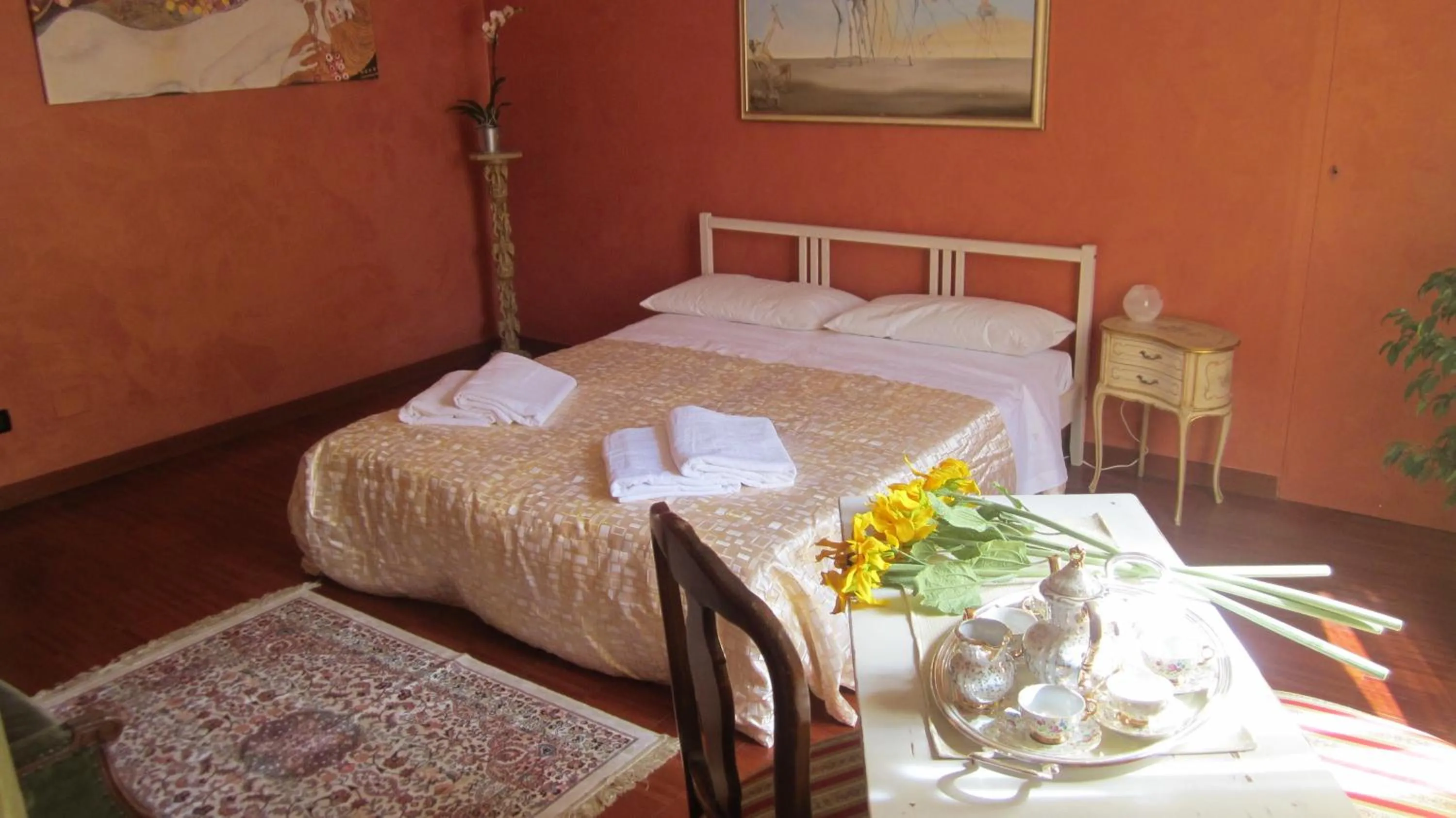 Bed in San Quintino B&B