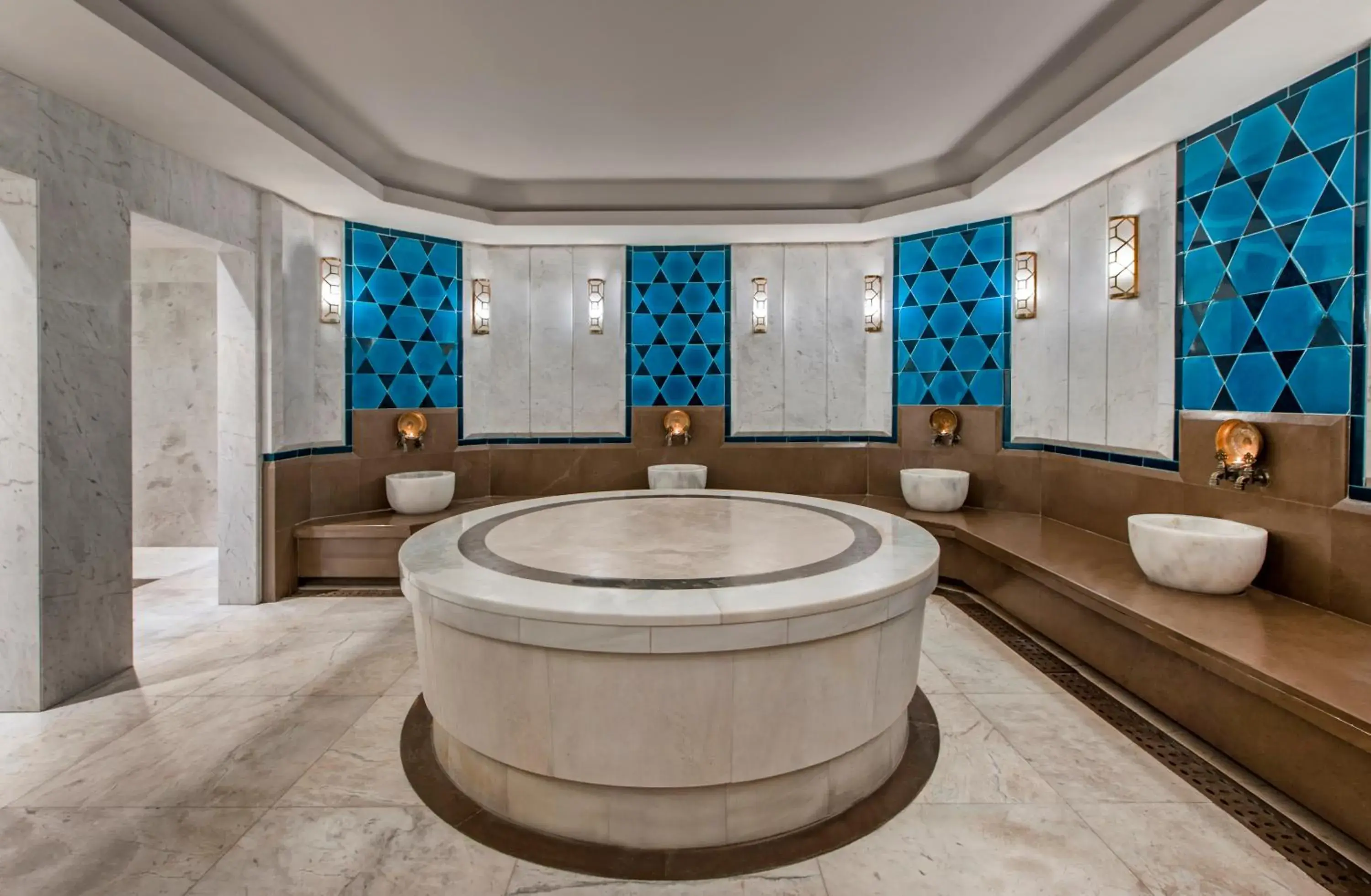 Spa and wellness centre/facilities in Elite World Marmaris - Adult Only Spa and wellness centre/facilities in Elite World Marmaris - Adult Only