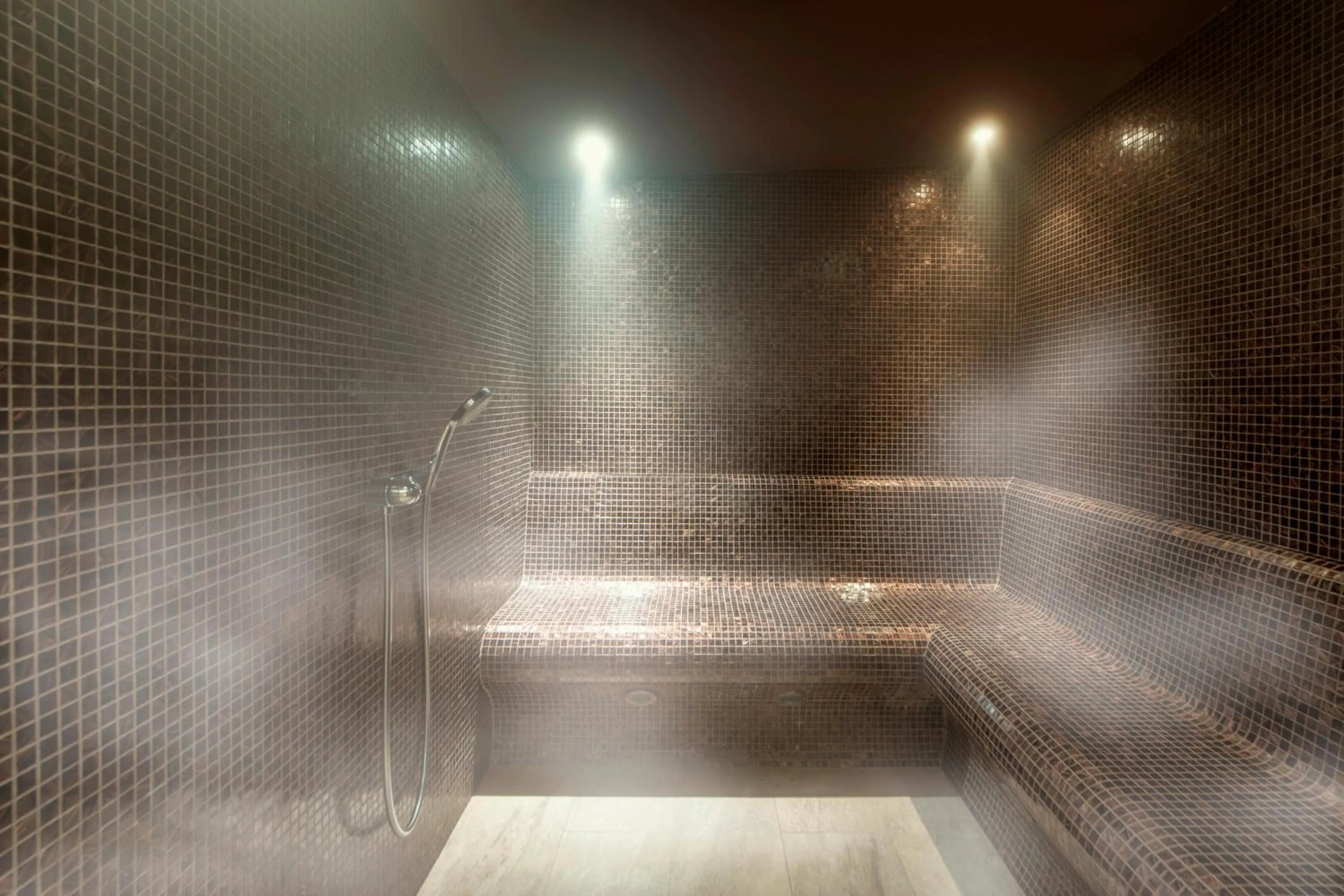 Steam room in Elite World Marmaris - Adult Only