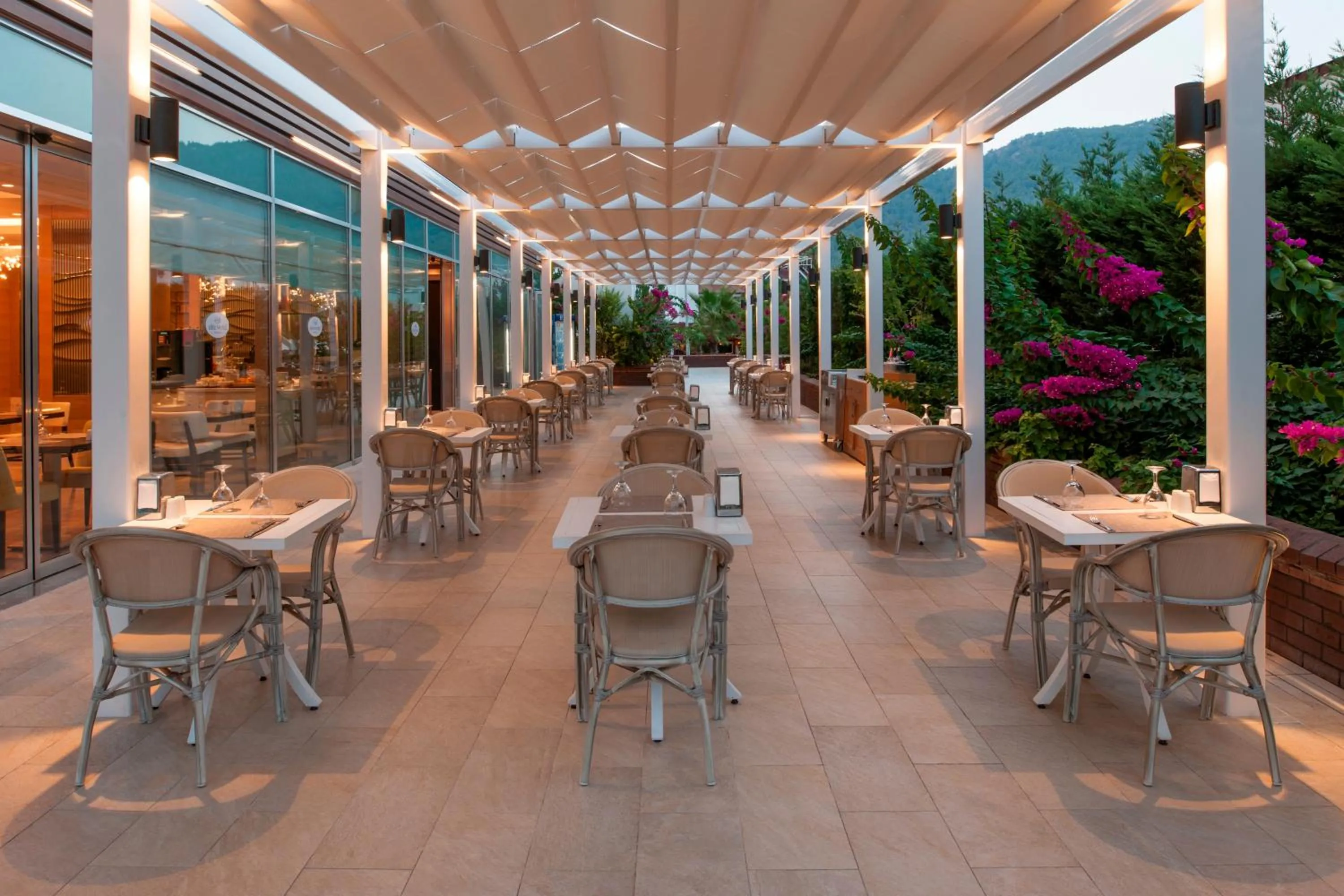 Restaurant/places to eat in Elite World Marmaris - Adult Only