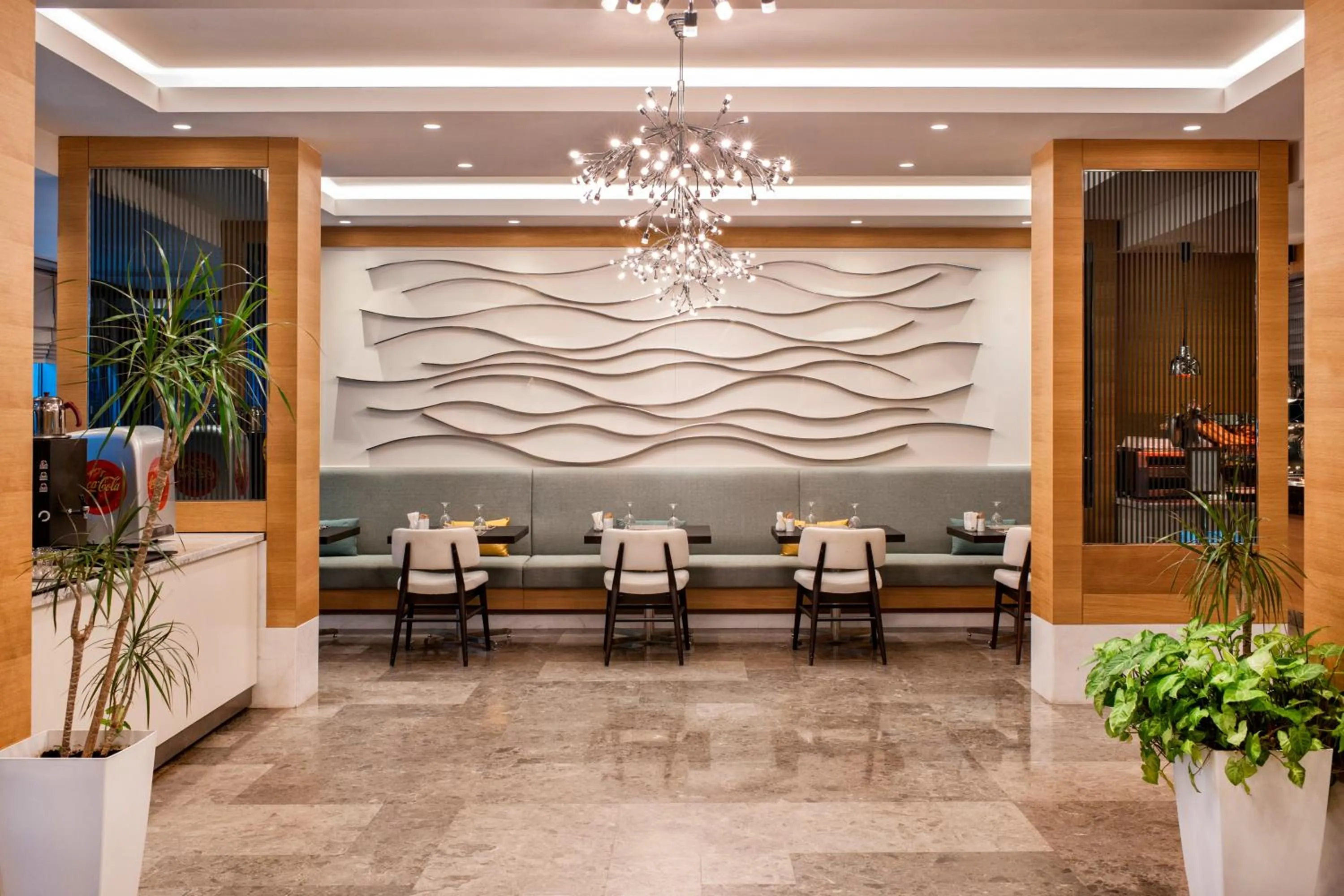 Restaurant/places to eat in Elite World Marmaris - Adult Only