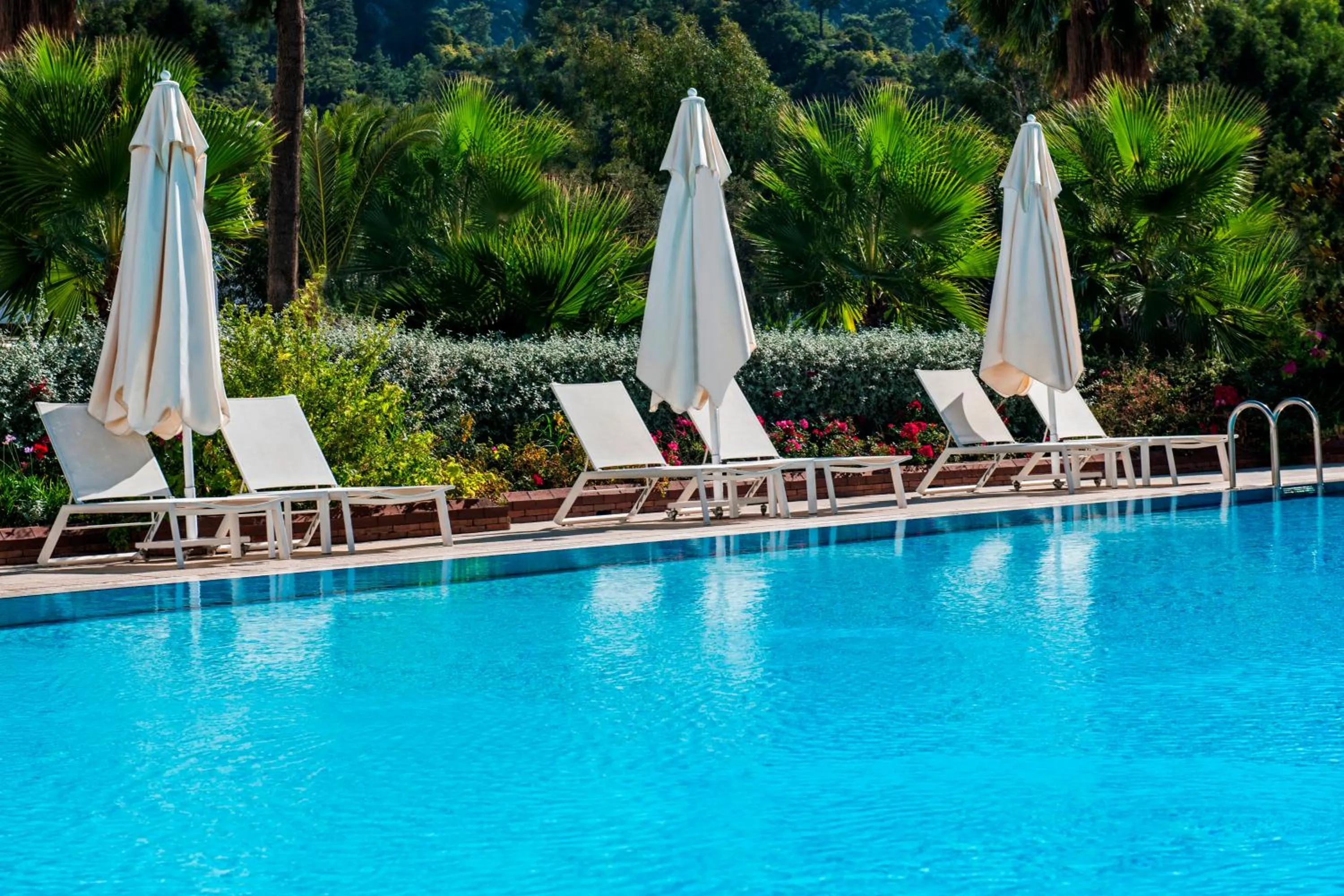 Swimming pool in Elite World Marmaris - Adult Only