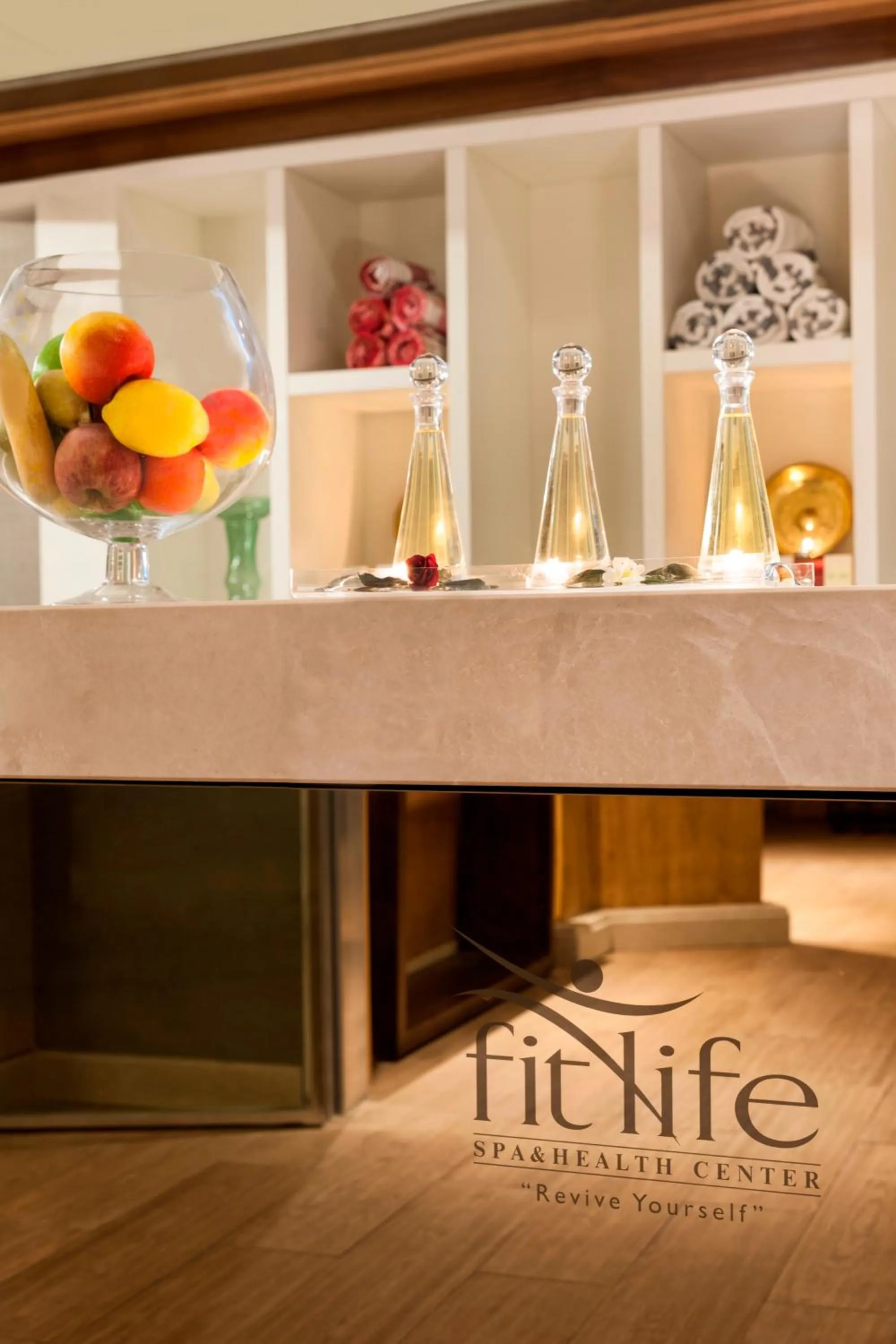 Spa and wellness centre/facilities in Elite World Marmaris - Adult Only