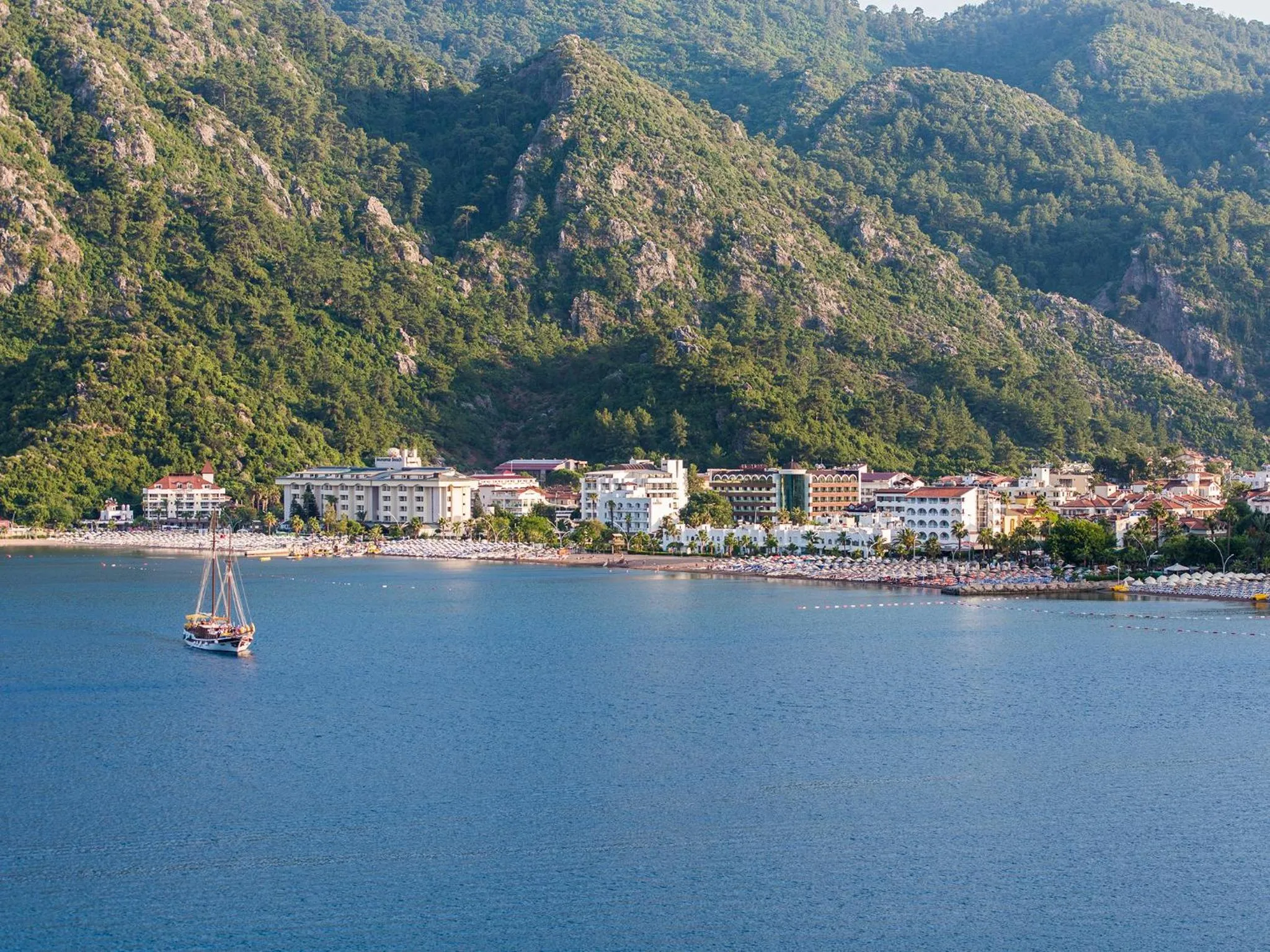 Off site in Elite World Marmaris - Adult Only