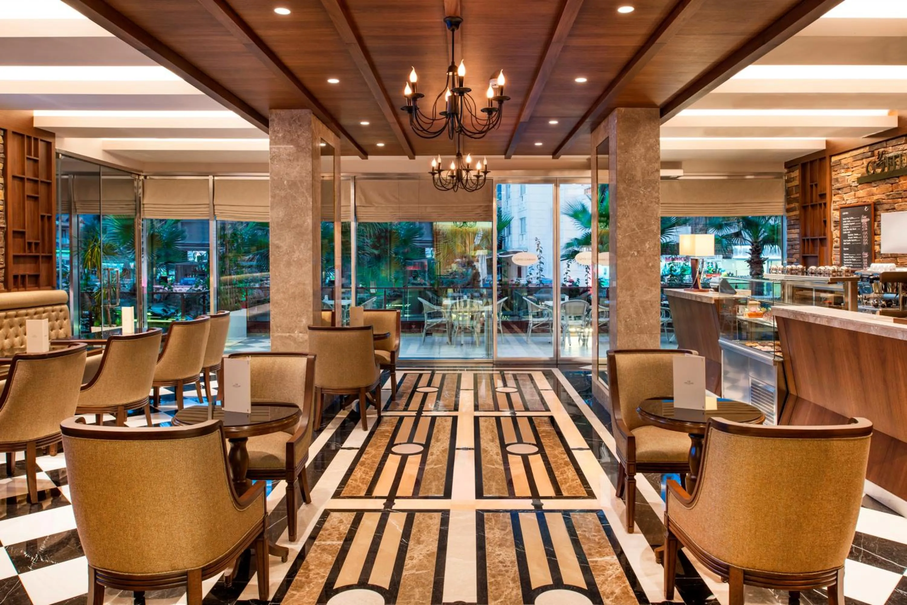 Lounge or bar in Elite World Marmaris - Adult Only