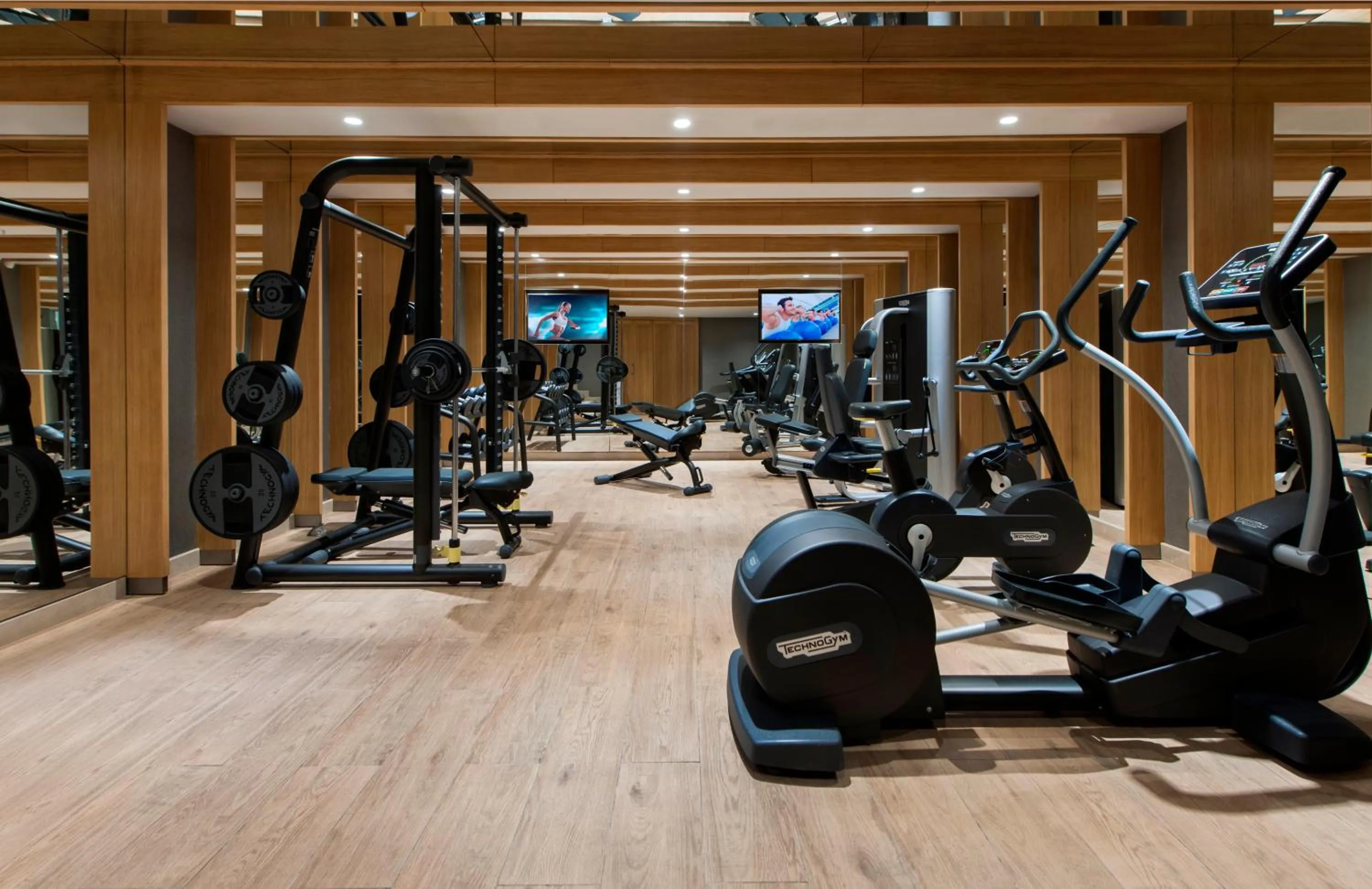 Spa and wellness centre/facilities in Elite World Marmaris - Adult Only