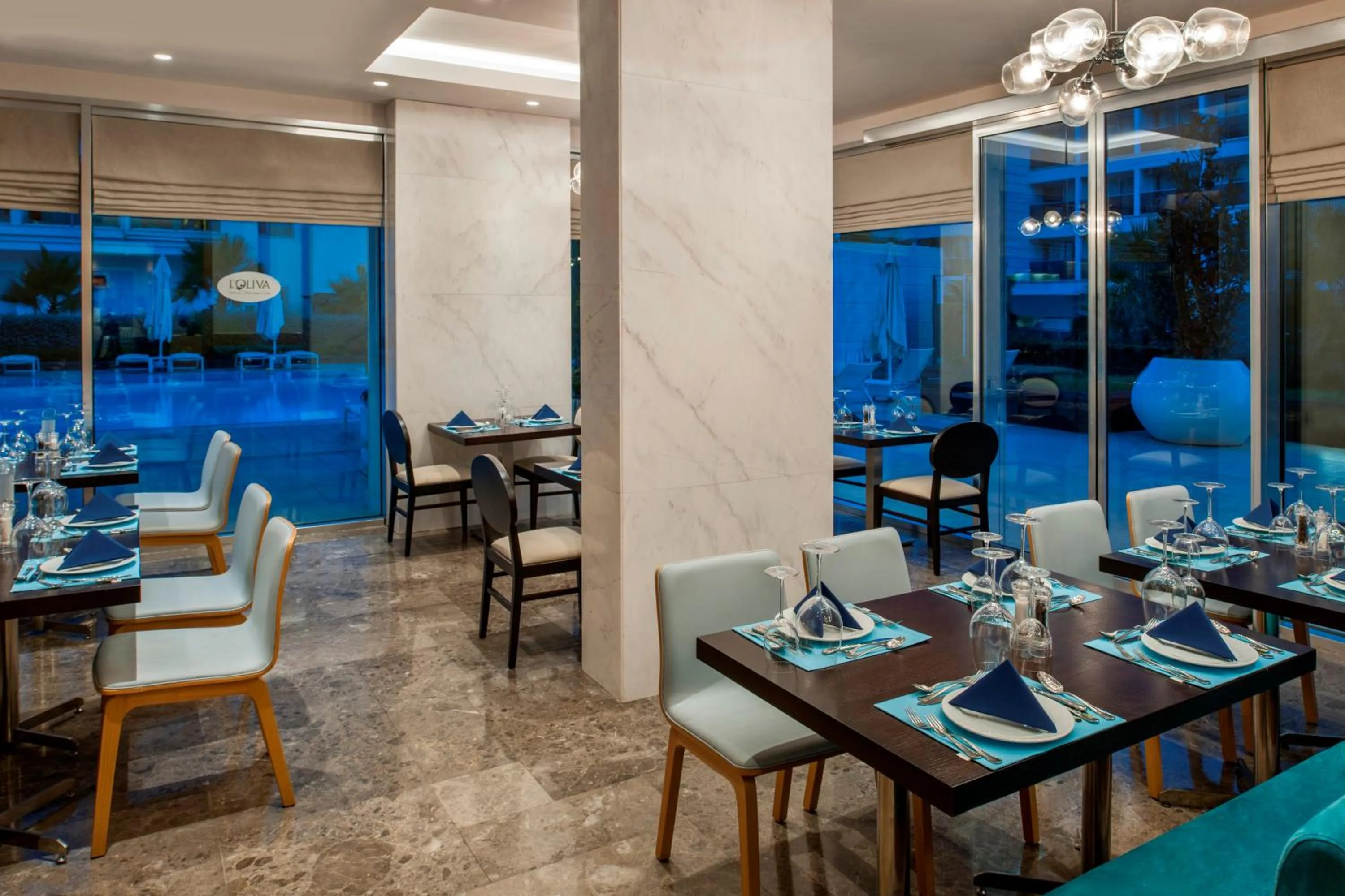 Restaurant/places to eat in Elite World Marmaris - Adult Only