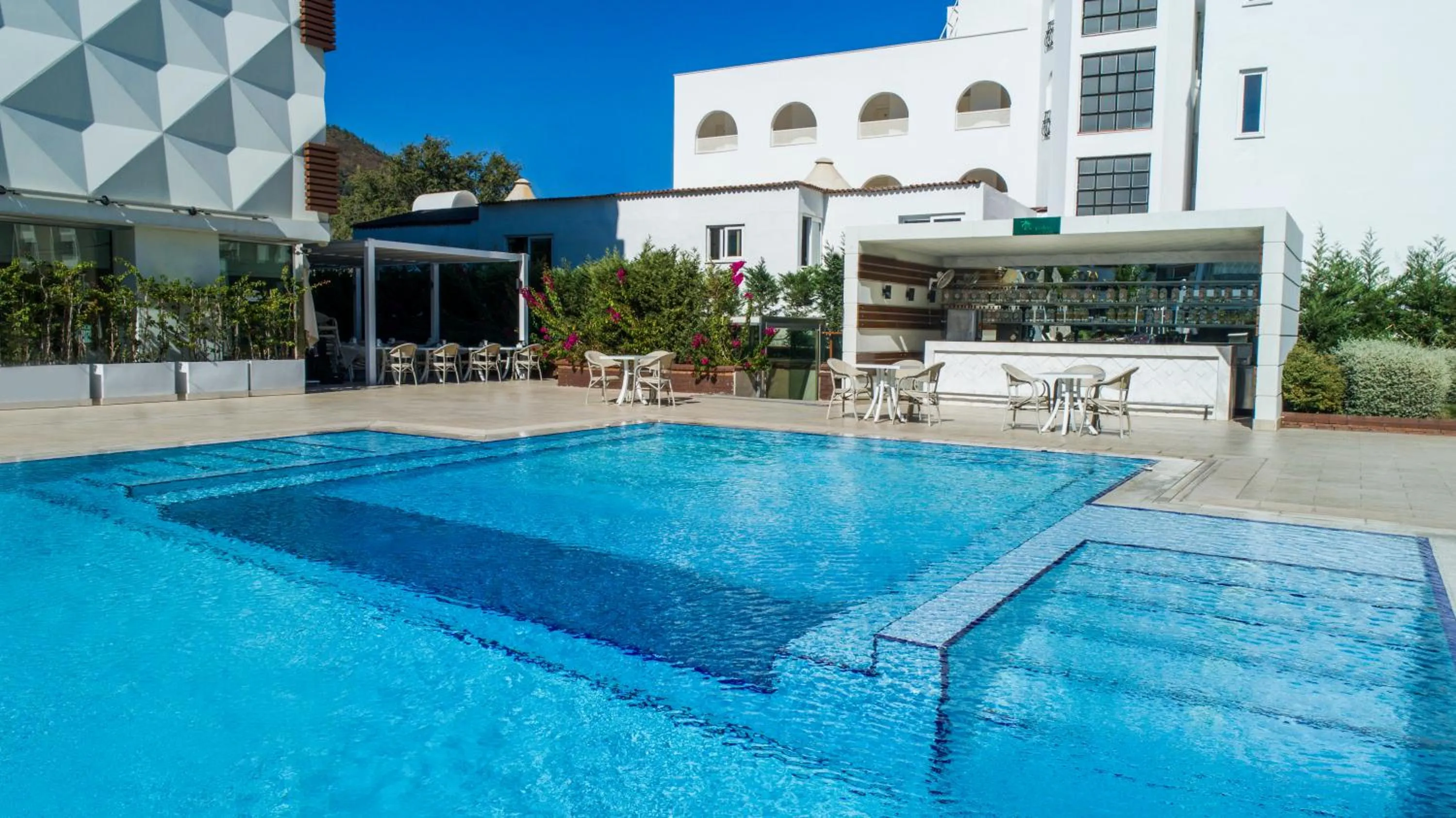 Swimming pool in Elite World Marmaris - Adult Only