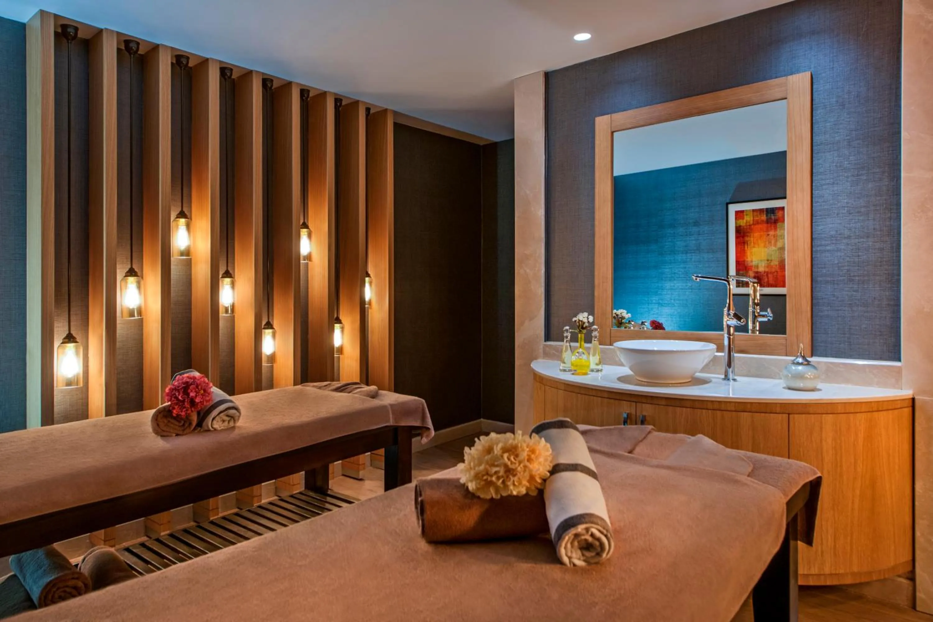 Massage, Bed in Elite World Marmaris - Adult Only