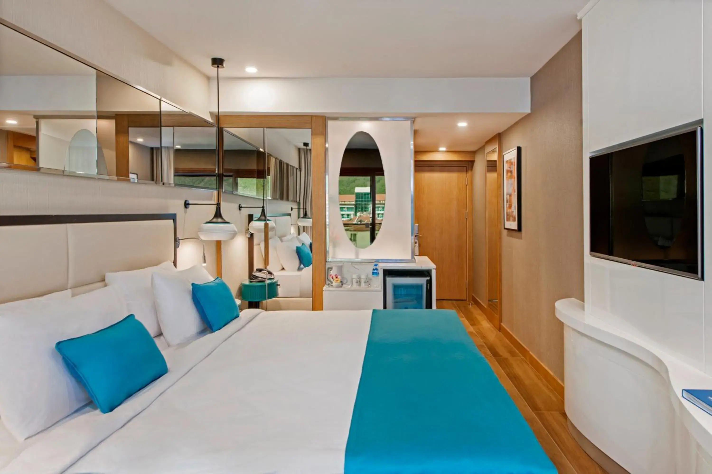 Photo of the whole room, Bed in Elite World Marmaris - Adult Only Photo of the whole room, Bed in Elite World Marmaris - Adult Only