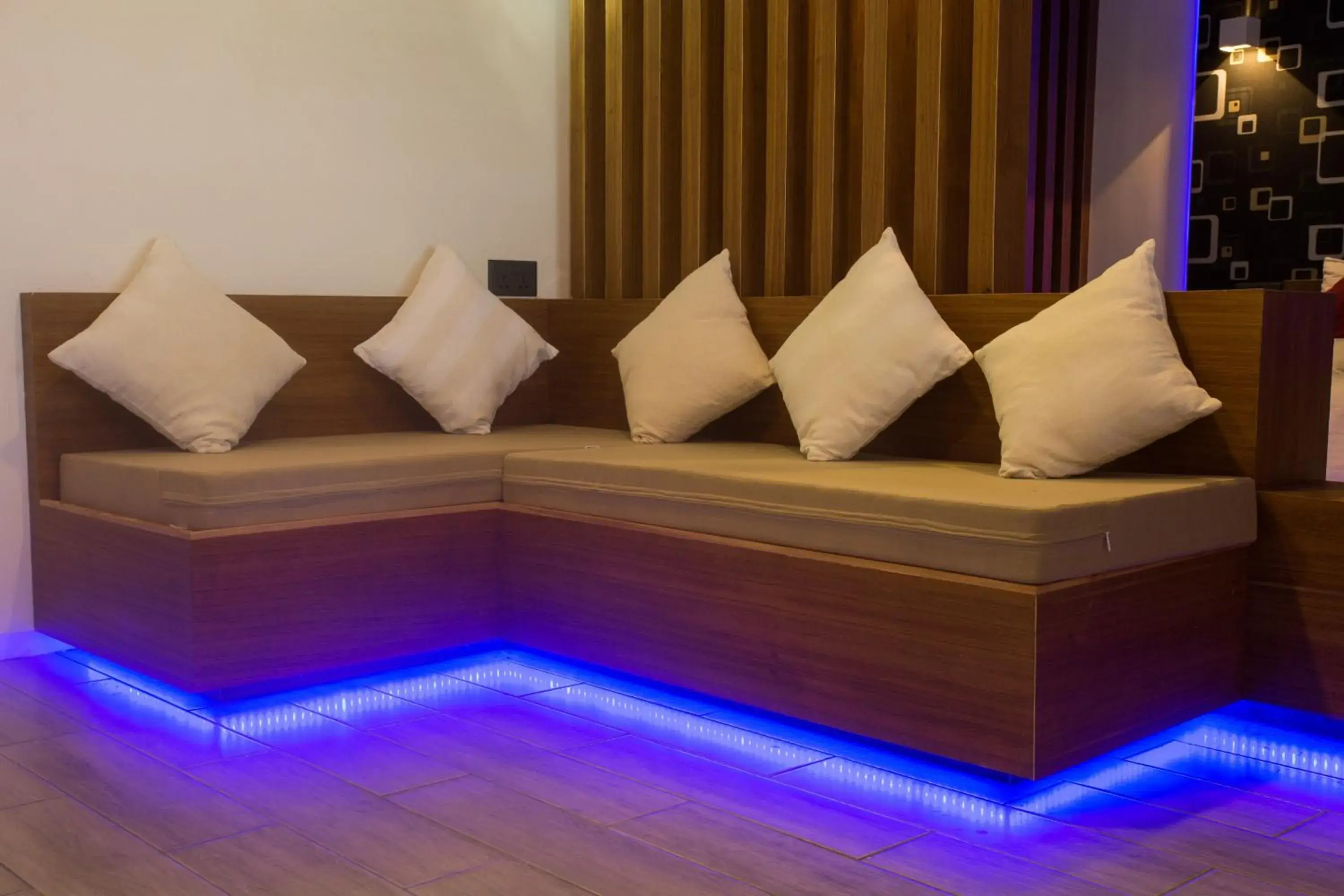 Bedroom in Ripple Beach Inn Bedroom in Ripple Beach Inn