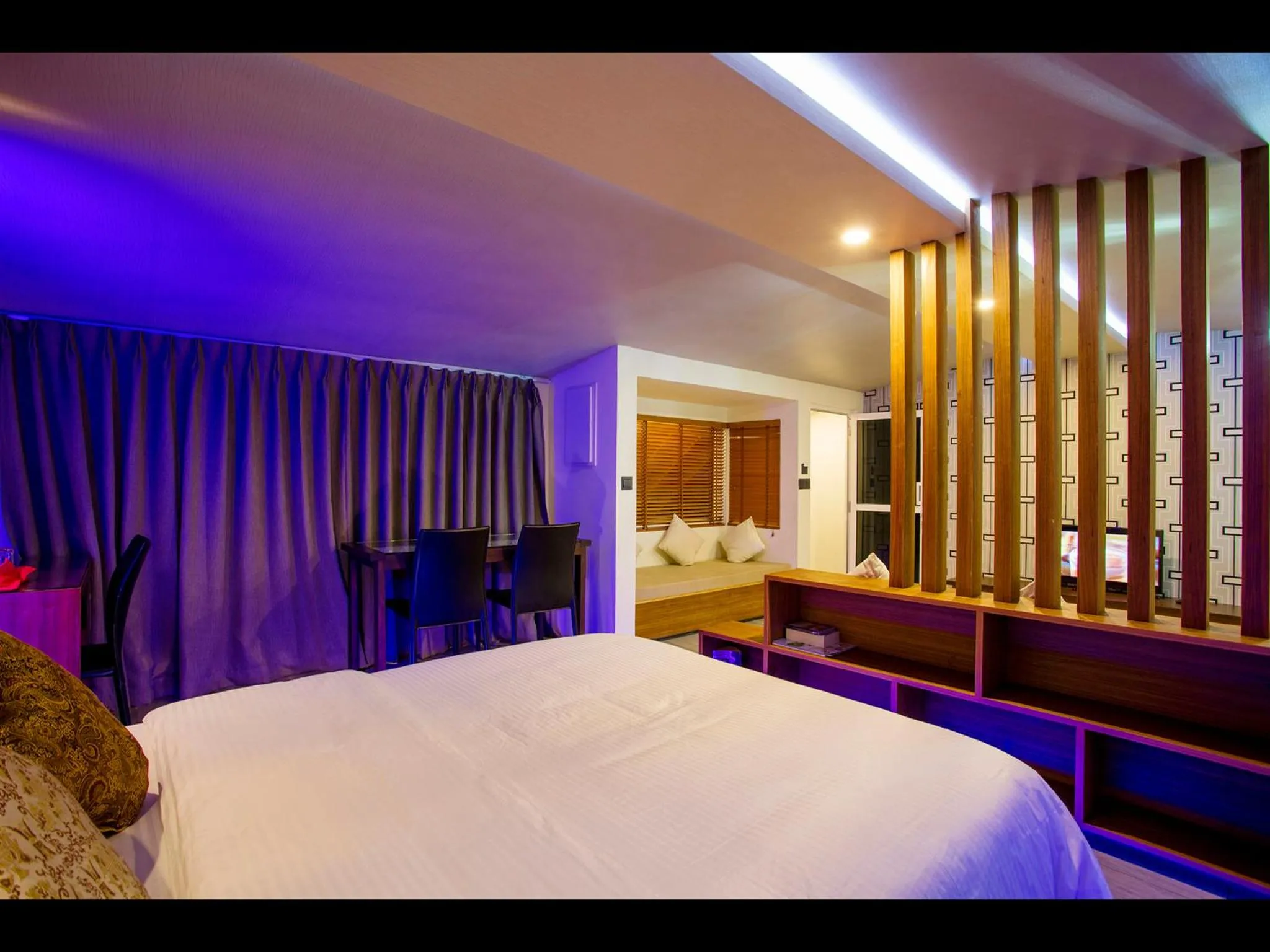 Bedroom, Bed in Ripple Beach Inn