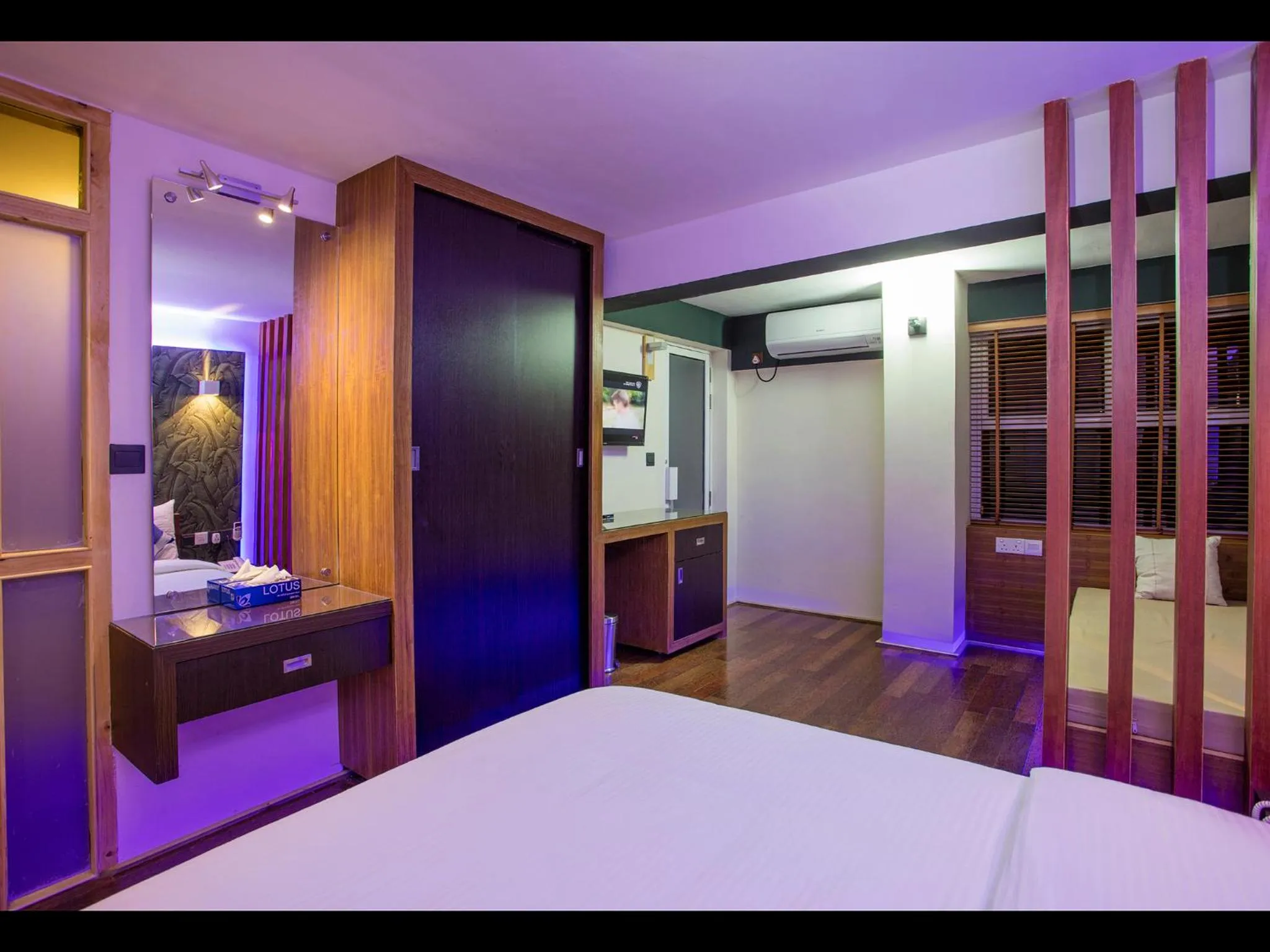 Bedroom, Bed in Ripple Beach Inn