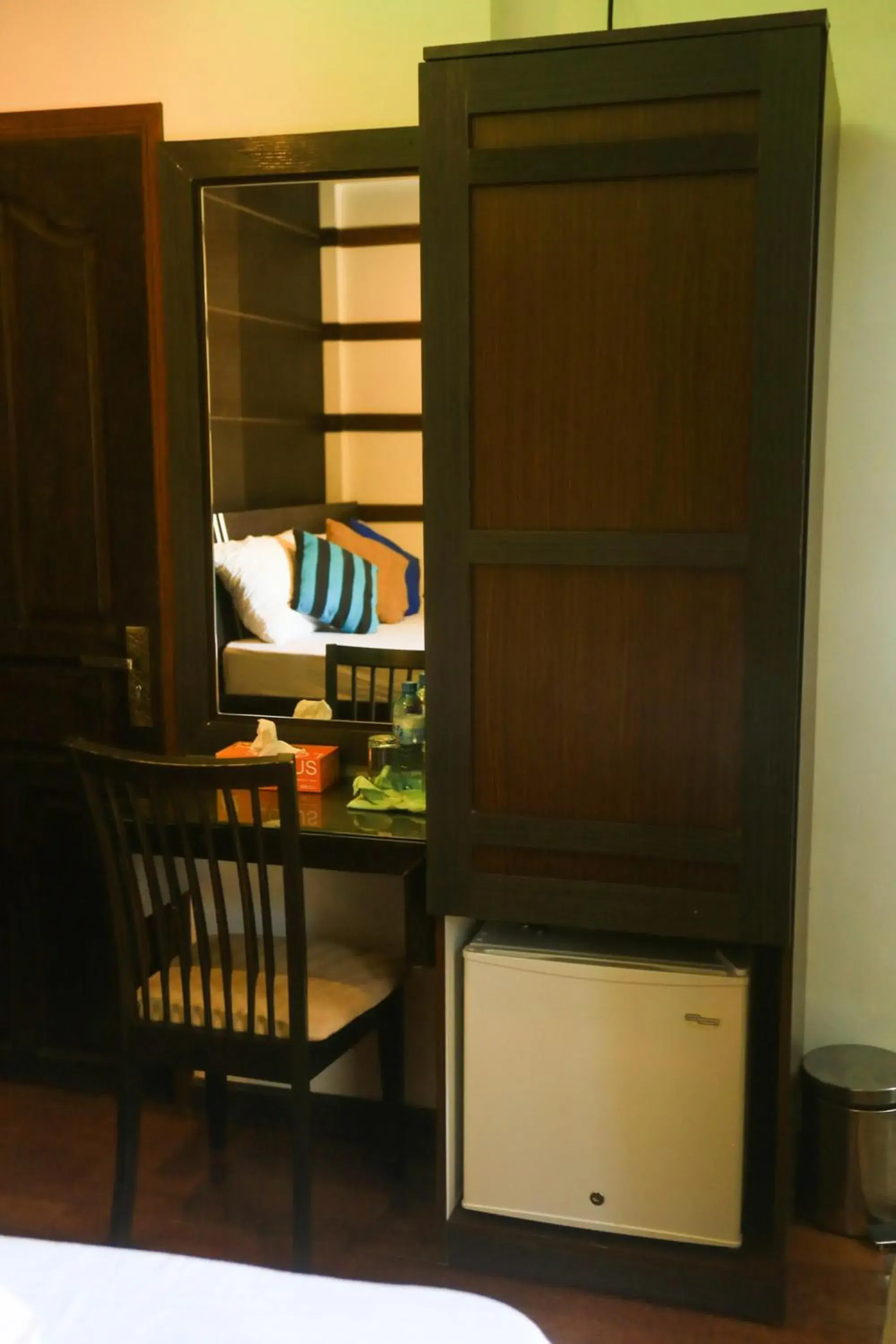 Deluxe Double Room with Balcony - single occupancy in Ripple Beach Inn Deluxe Double Room with Balcony - single occupancy in Ripple Beach Inn