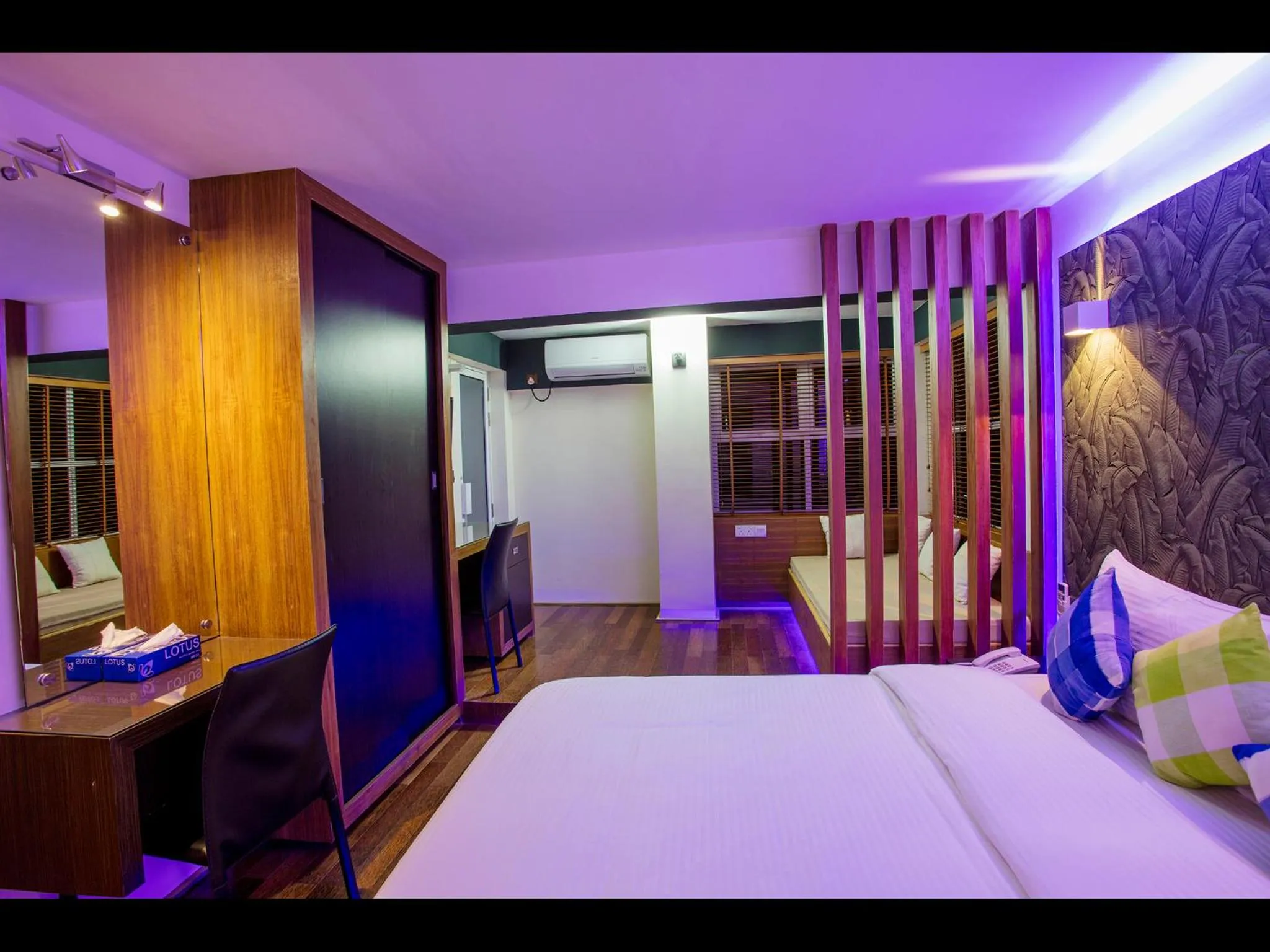 Bedroom, Bed in Ripple Beach Inn